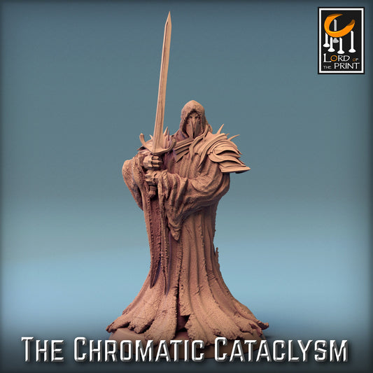 Tiamat Shadow Pack | Chromatic Cataclysm | Lord of the Print | Wargaming | Dungeons and Dragons | Tabletop RPG | DnD