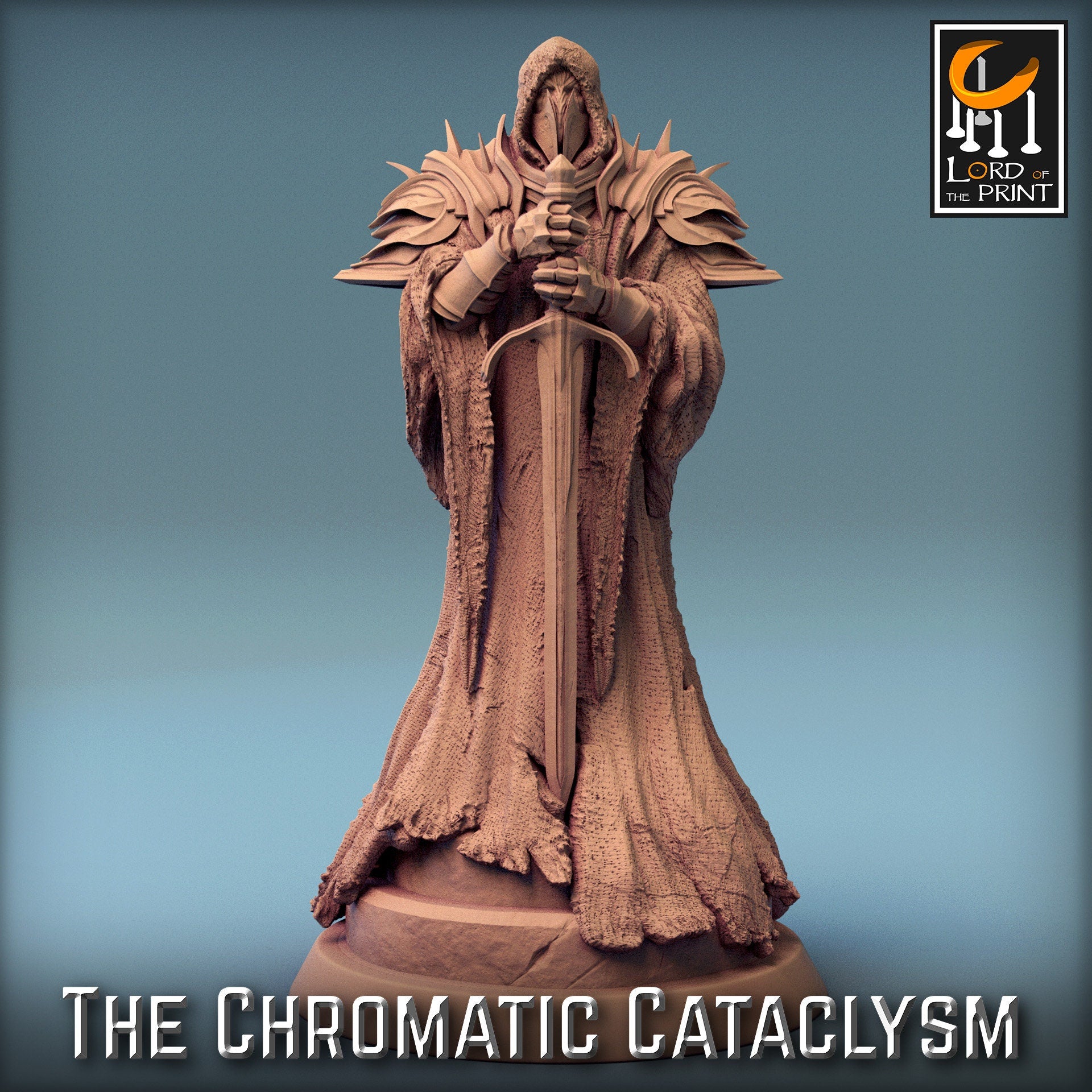 Tiamat Shadow Pack | Chromatic Cataclysm | Lord of the Print | Wargaming | Dungeons and Dragons | Tabletop RPG | DnD