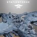 Orkaz Dragon Bomba | Orkaz | Orc | Grimdark Future | Sci Fi | Space | Table Top | Station Forge | tabletop Wargaming | High Quality Minis