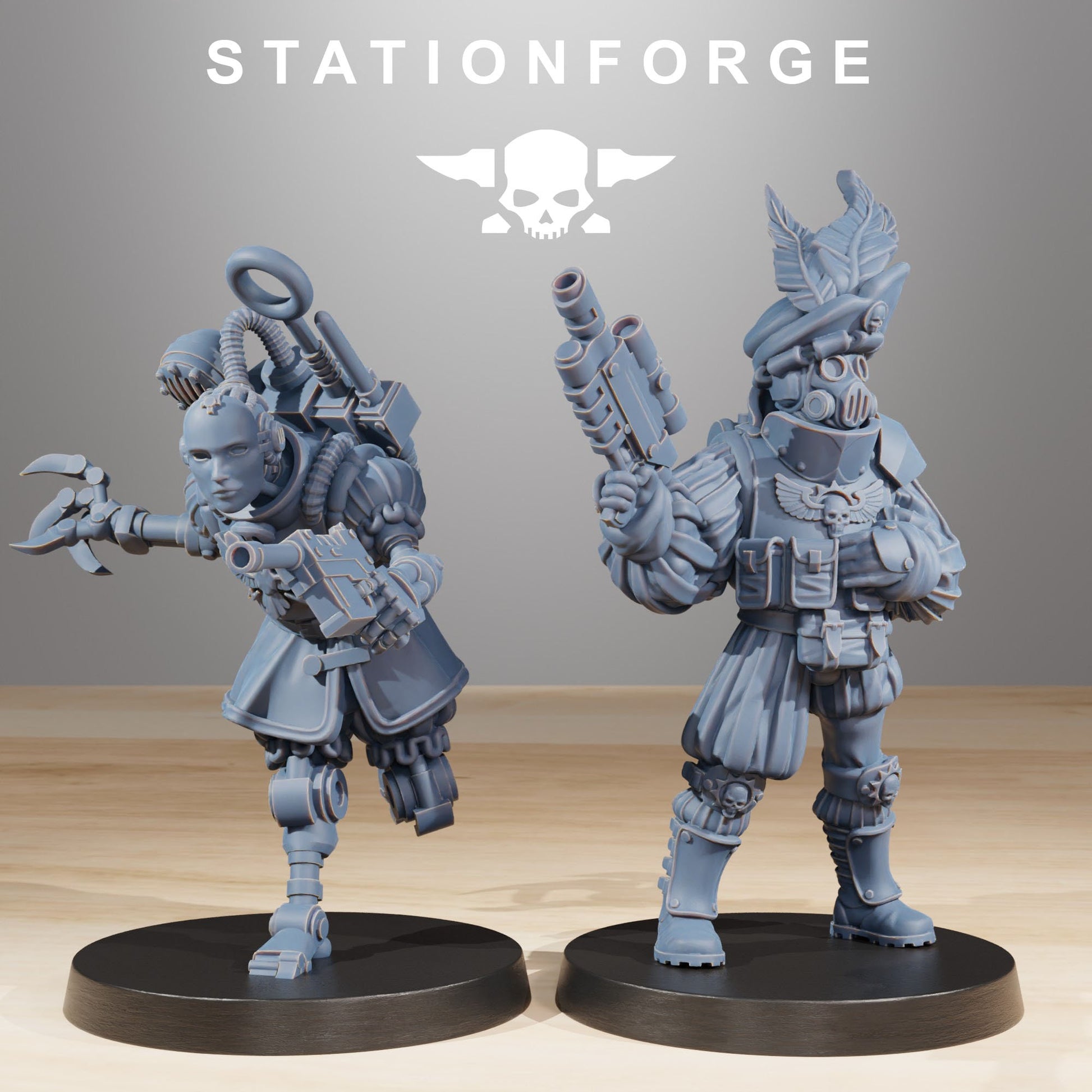 RoyalGuard Starfly | Station Forge | Marines | Wargaming | Infantry | Soldiers