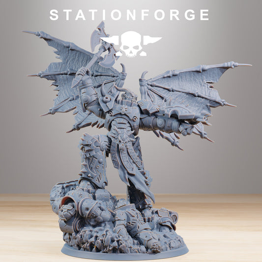 Corrupted Archon | Station Forge | Wargaming