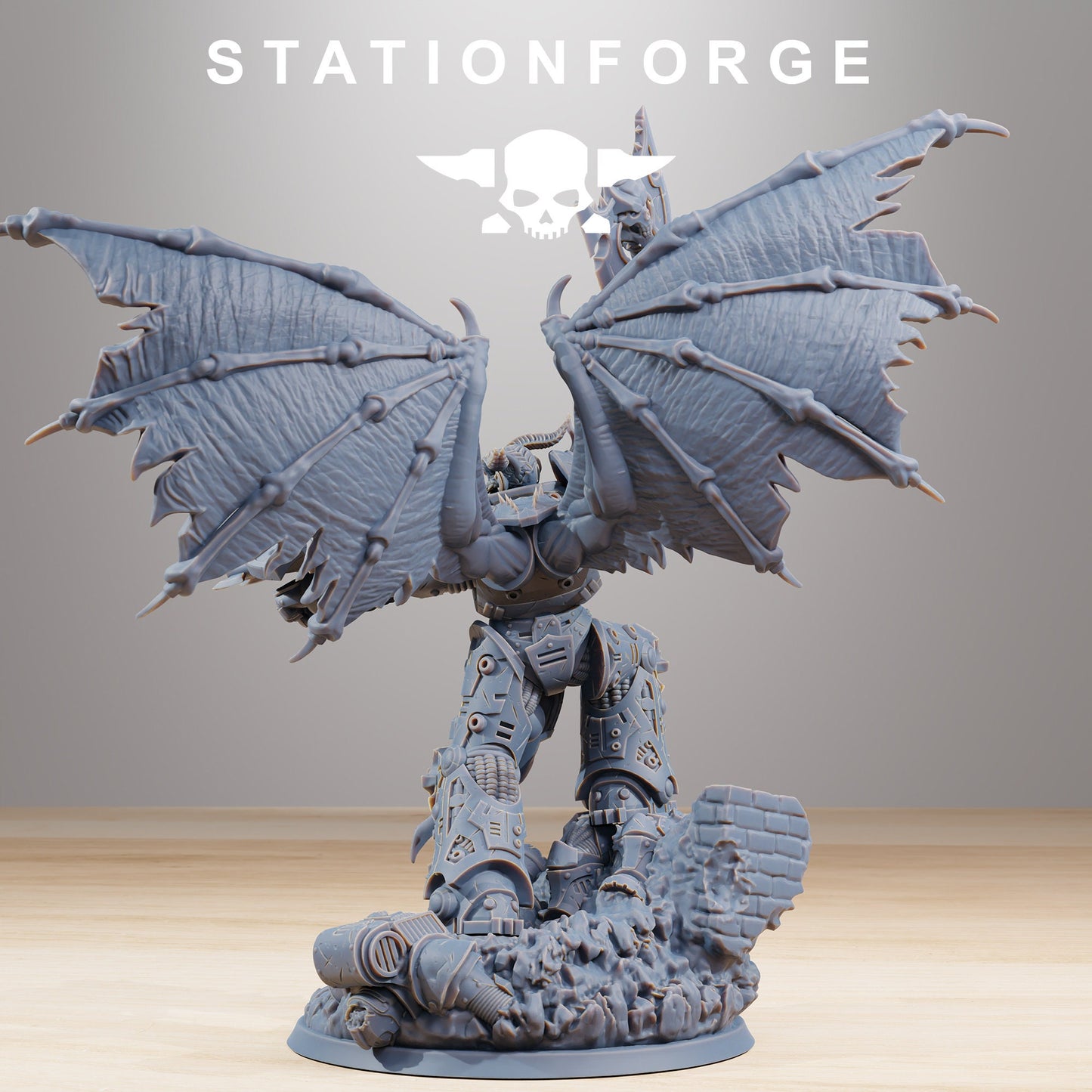 Corrupted Archon | Station Forge | Wargaming