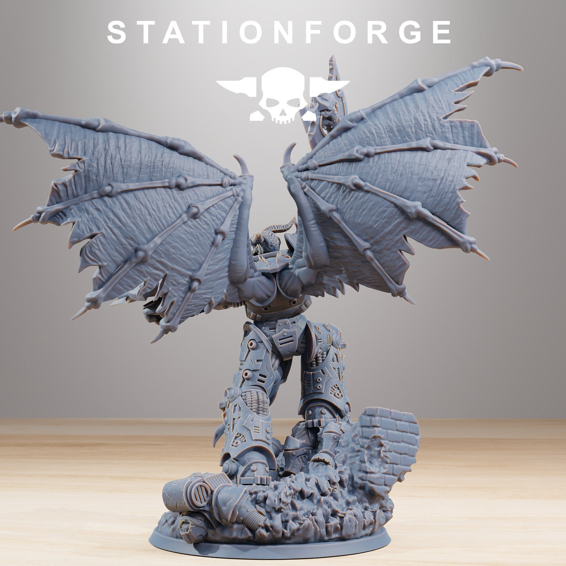 Corrupted Archon | Station Forge | Wargaming