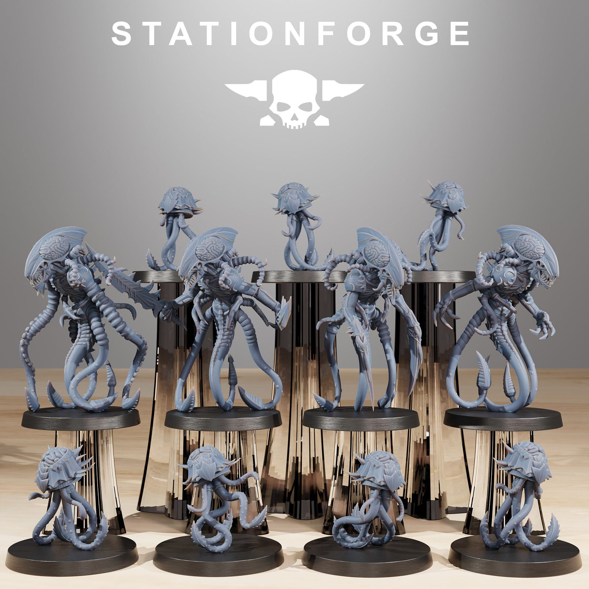 Xenarid Synaptrus | Station Forge | Wargaming