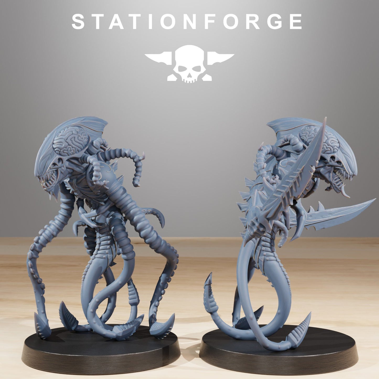 Xenarid Synaptrus | Station Forge | Wargaming