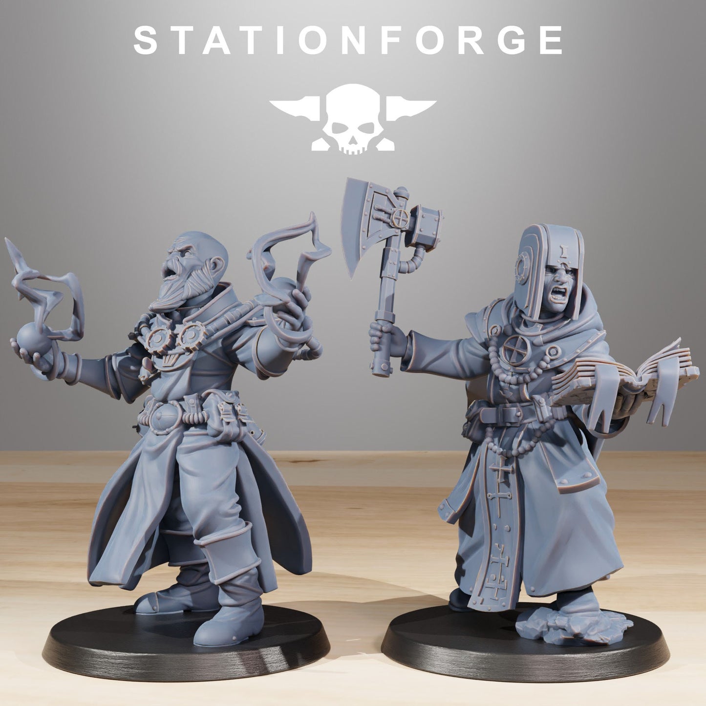 RoyalGuard Elites | Station Forge | Marines | Wargaming | Infantry | Soldiers