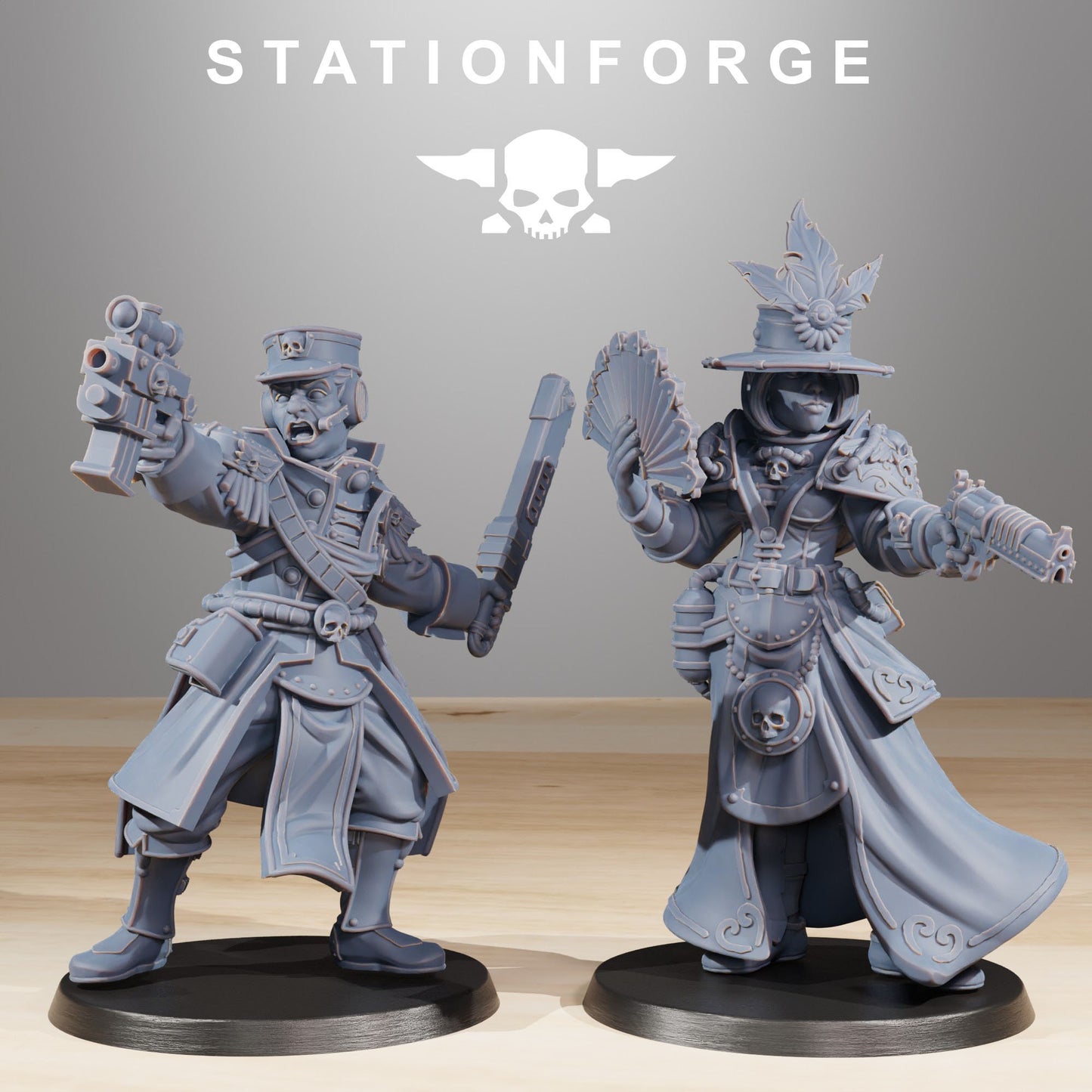 RoyalGuard Elites | Station Forge | Marines | Wargaming | Infantry | Soldiers