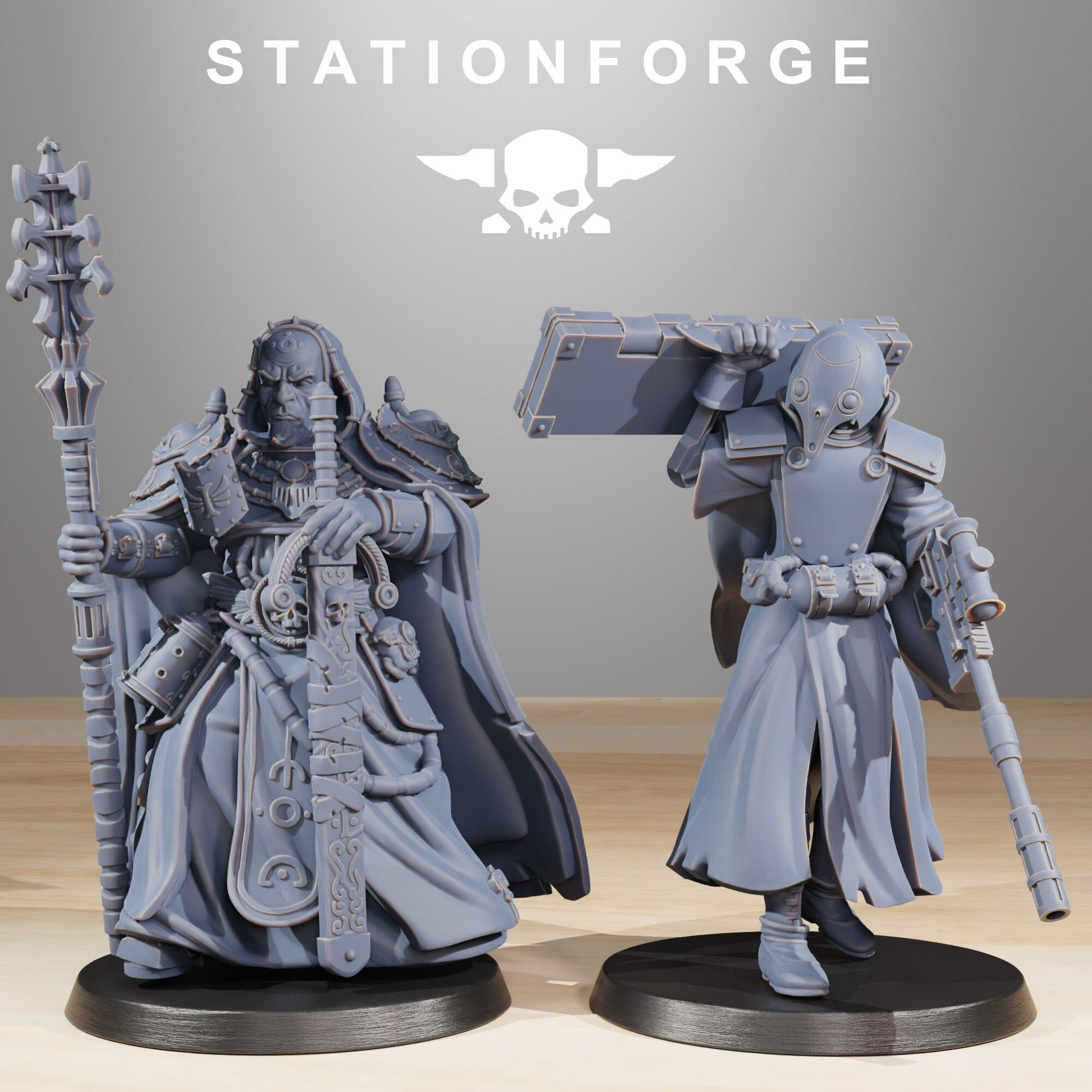 RoyalGuard Elites | Station Forge | Marines | Wargaming | Infantry | Soldiers