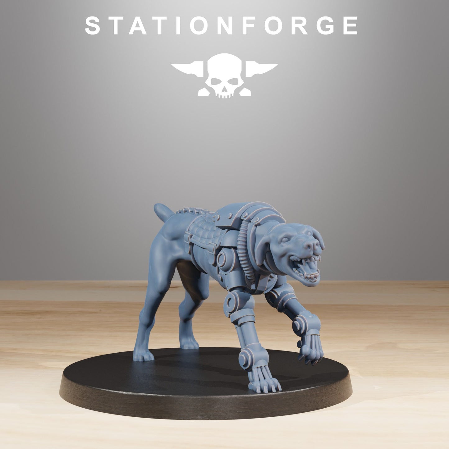 RoyalGuard Starfly | Station Forge | Marines | Wargaming | Infantry | Soldiers