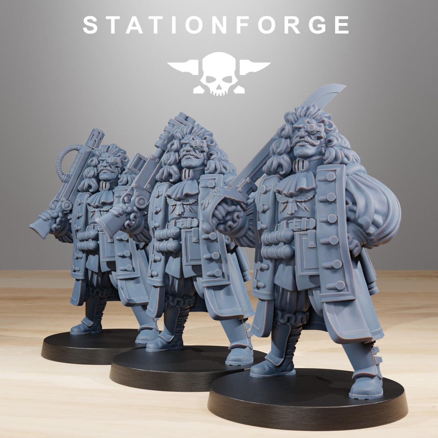 RoyalGuard Starfly | Station Forge | Marines | Wargaming | Infantry | Soldiers