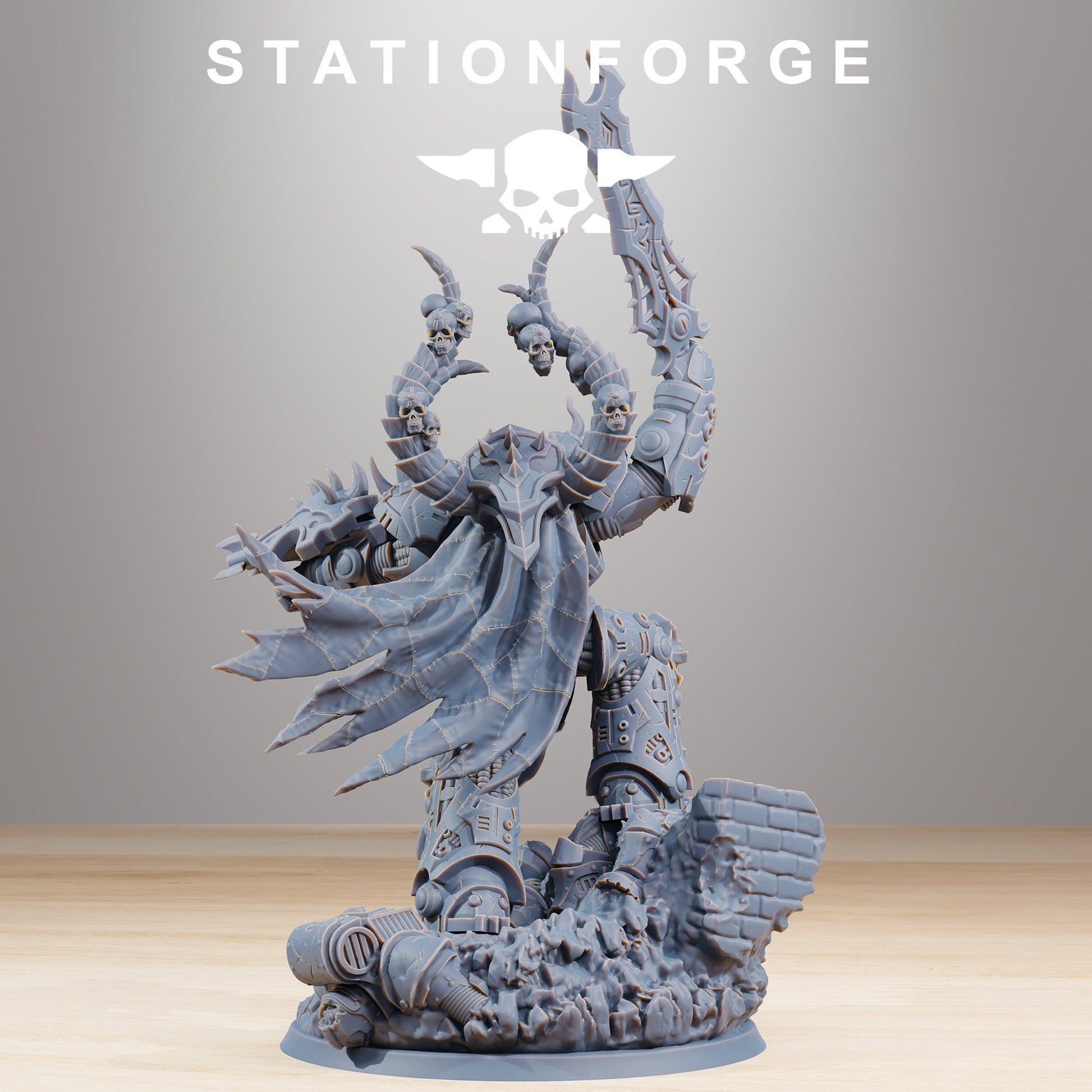 Corrupted Archon | Station Forge | Wargaming