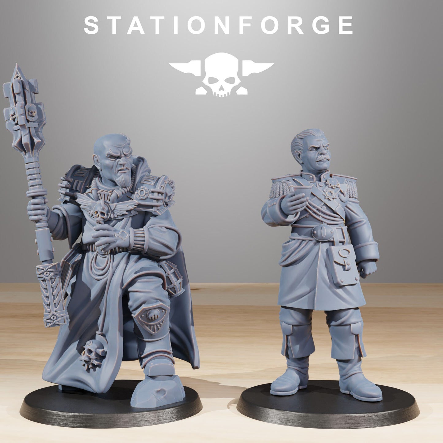 RoyalGuard Elites | Station Forge | Marines | Wargaming | Infantry | Soldiers