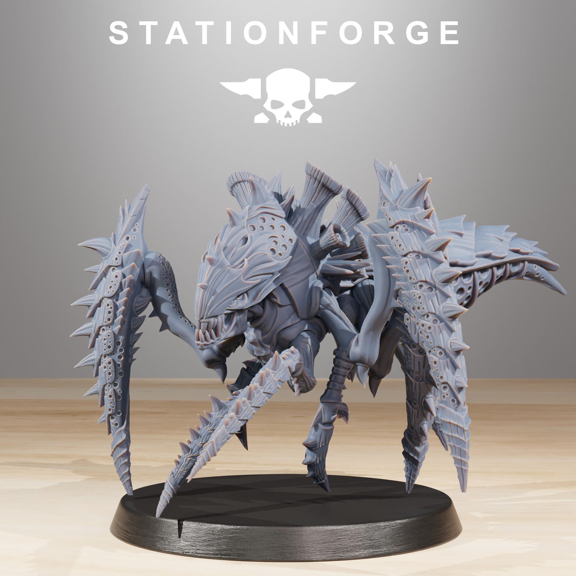 Xenarid Crawlers | Station Forge | Wargaming