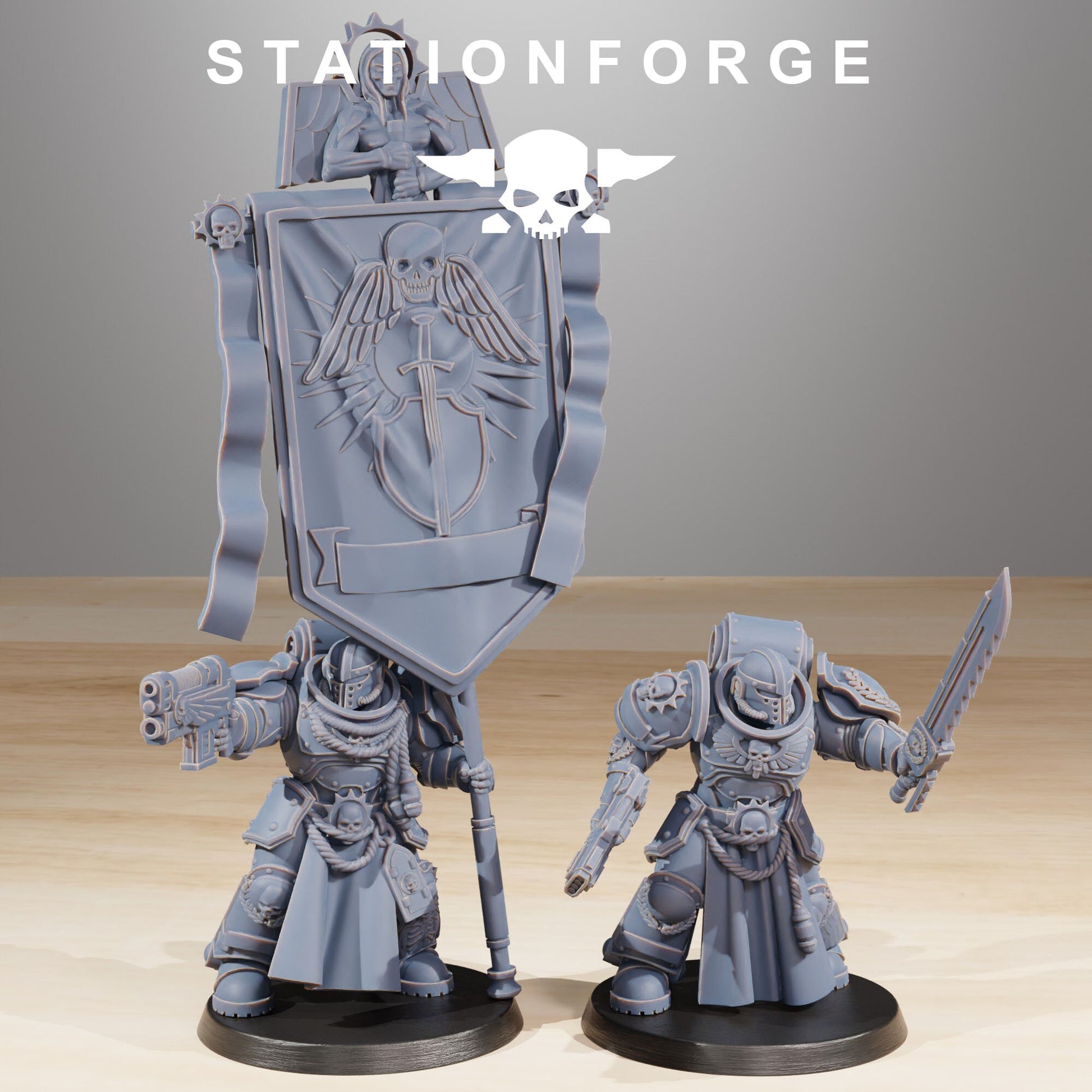 Socratis Elites | Station Forge | Marines | Wargaming | Infantry | Soldiers