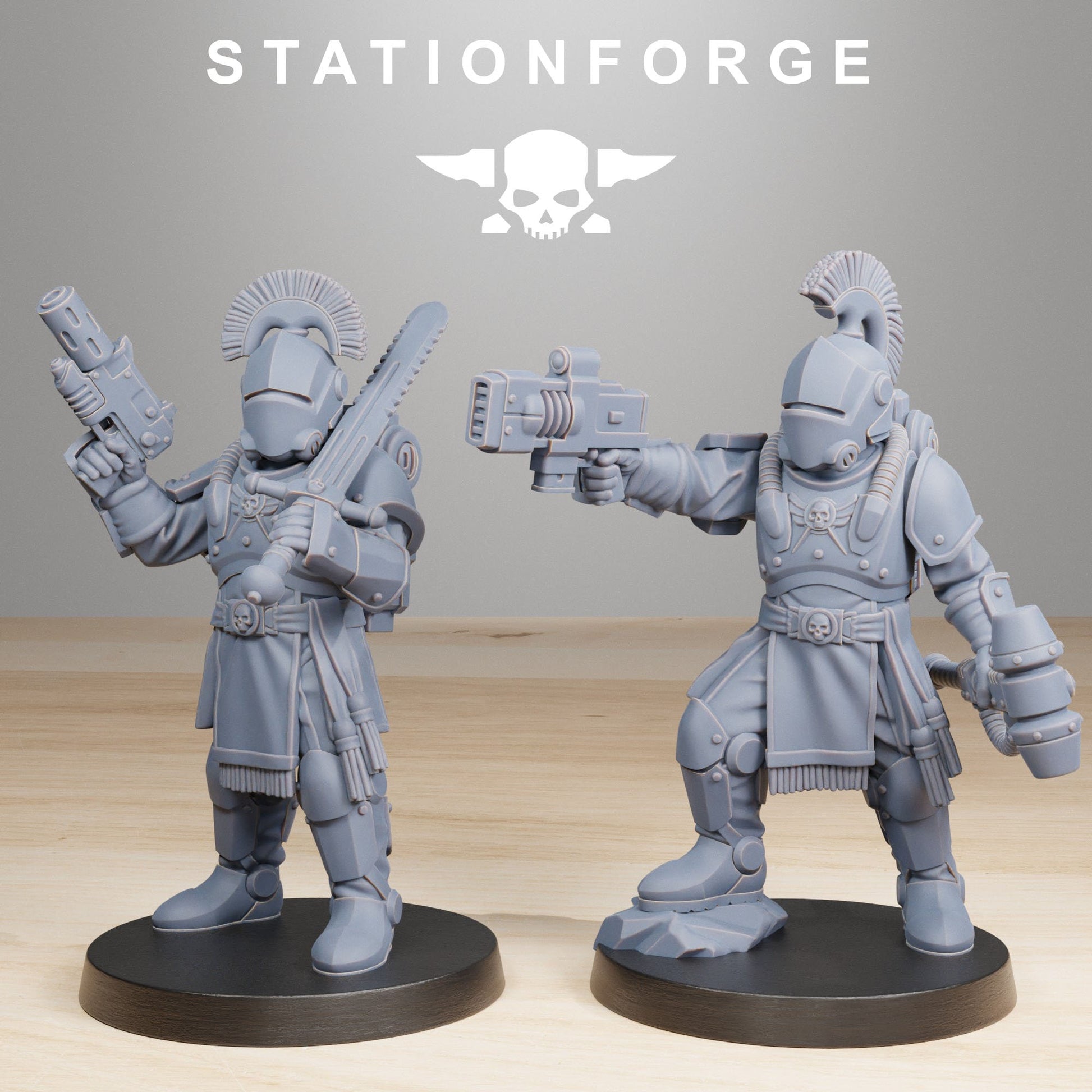RoyalGuard Infantry 2 | Station Forge | Marines | Wargaming | Infantry | Soldiers