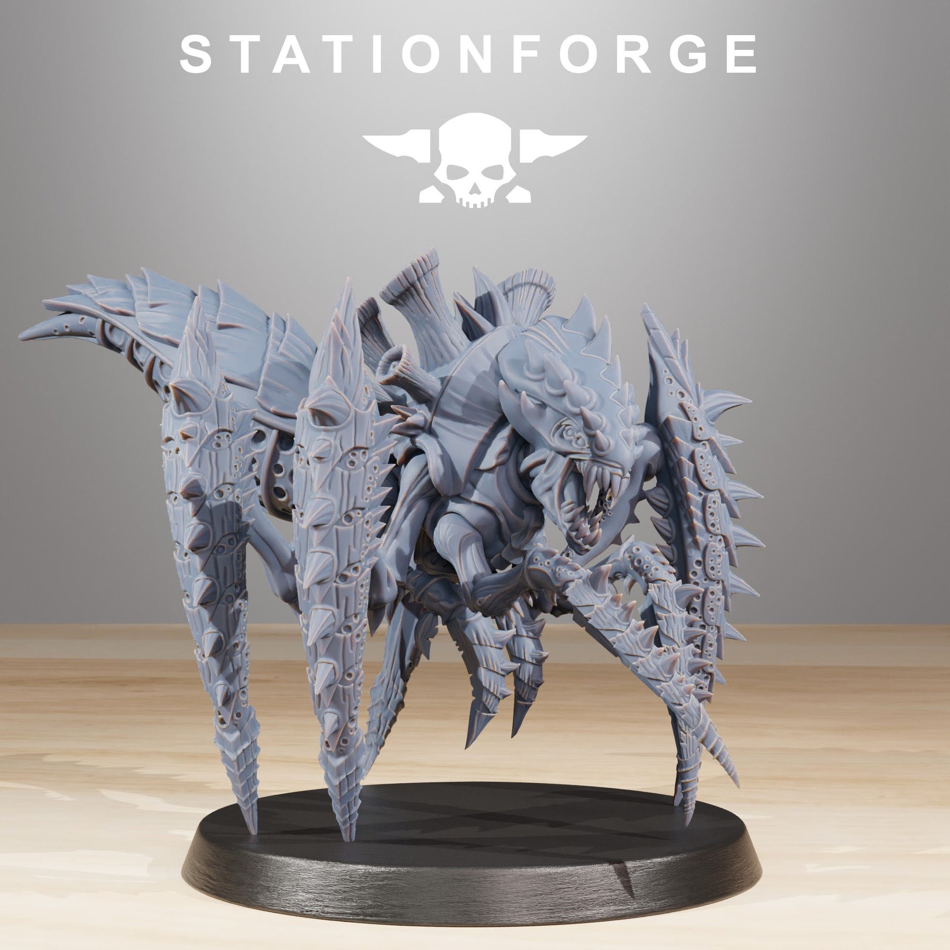 Xenarid Crawlers | Station Forge | Wargaming