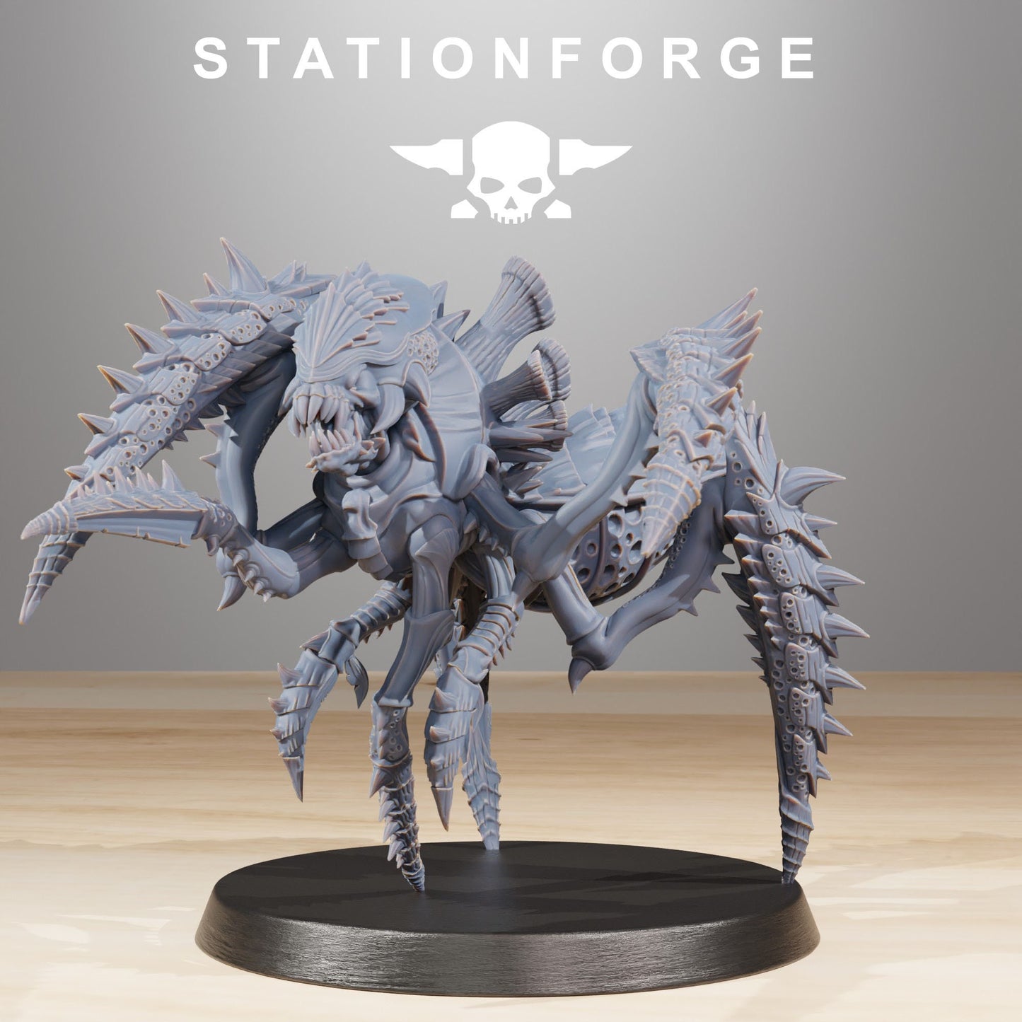Xenarid Crawlers | Station Forge | Wargaming