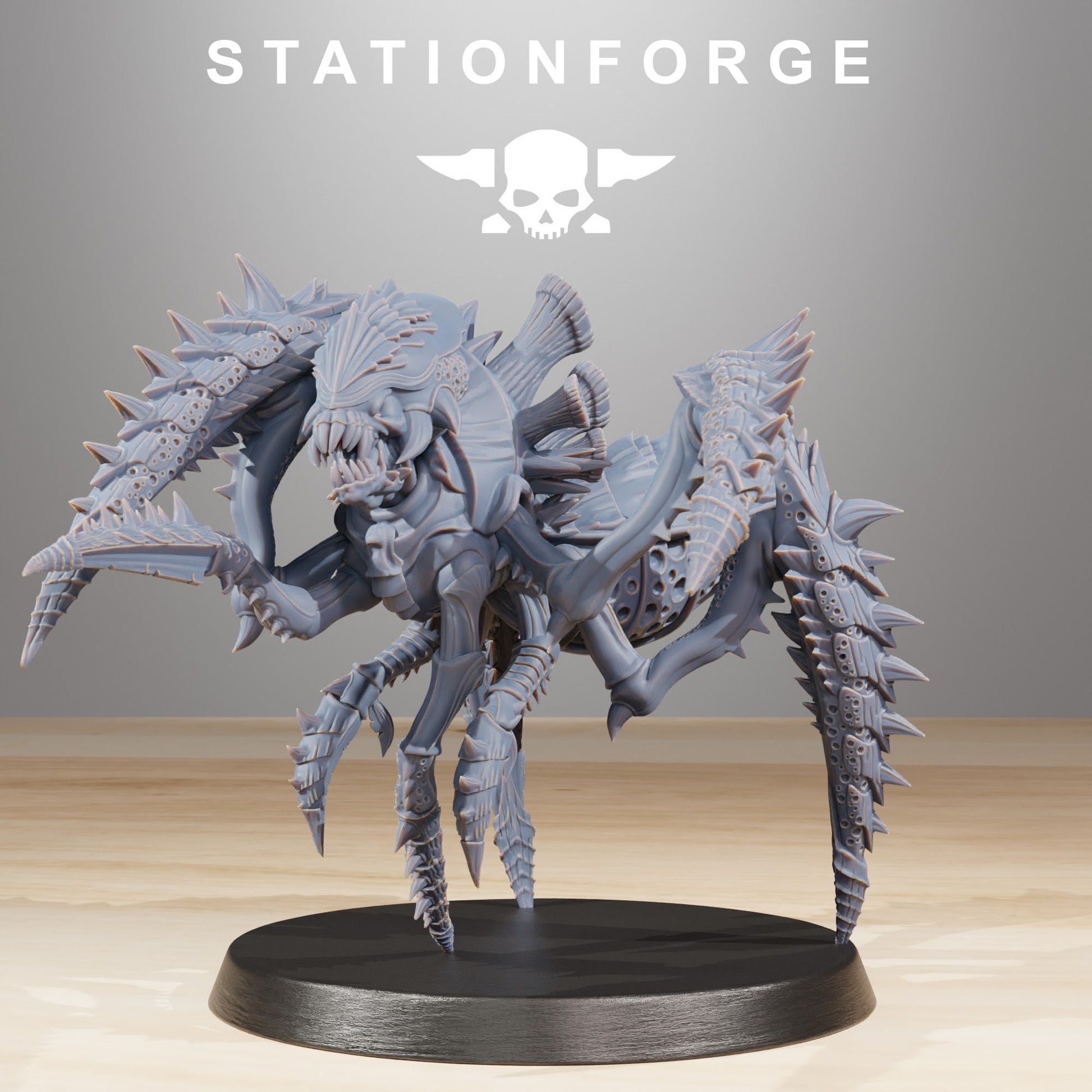 Xenarid Crawlers | Station Forge | Wargaming