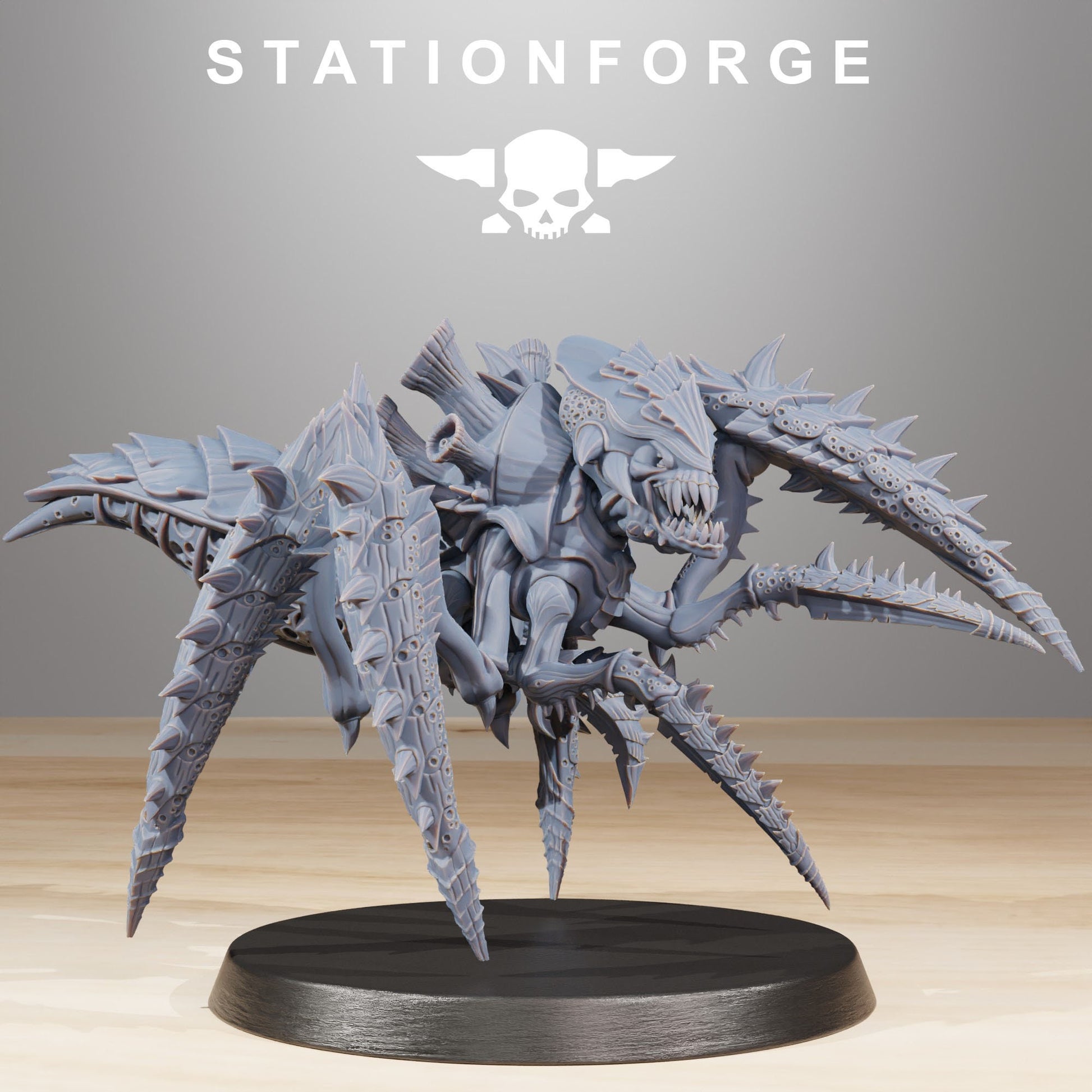 Xenarid Crawlers | Station Forge | Wargaming