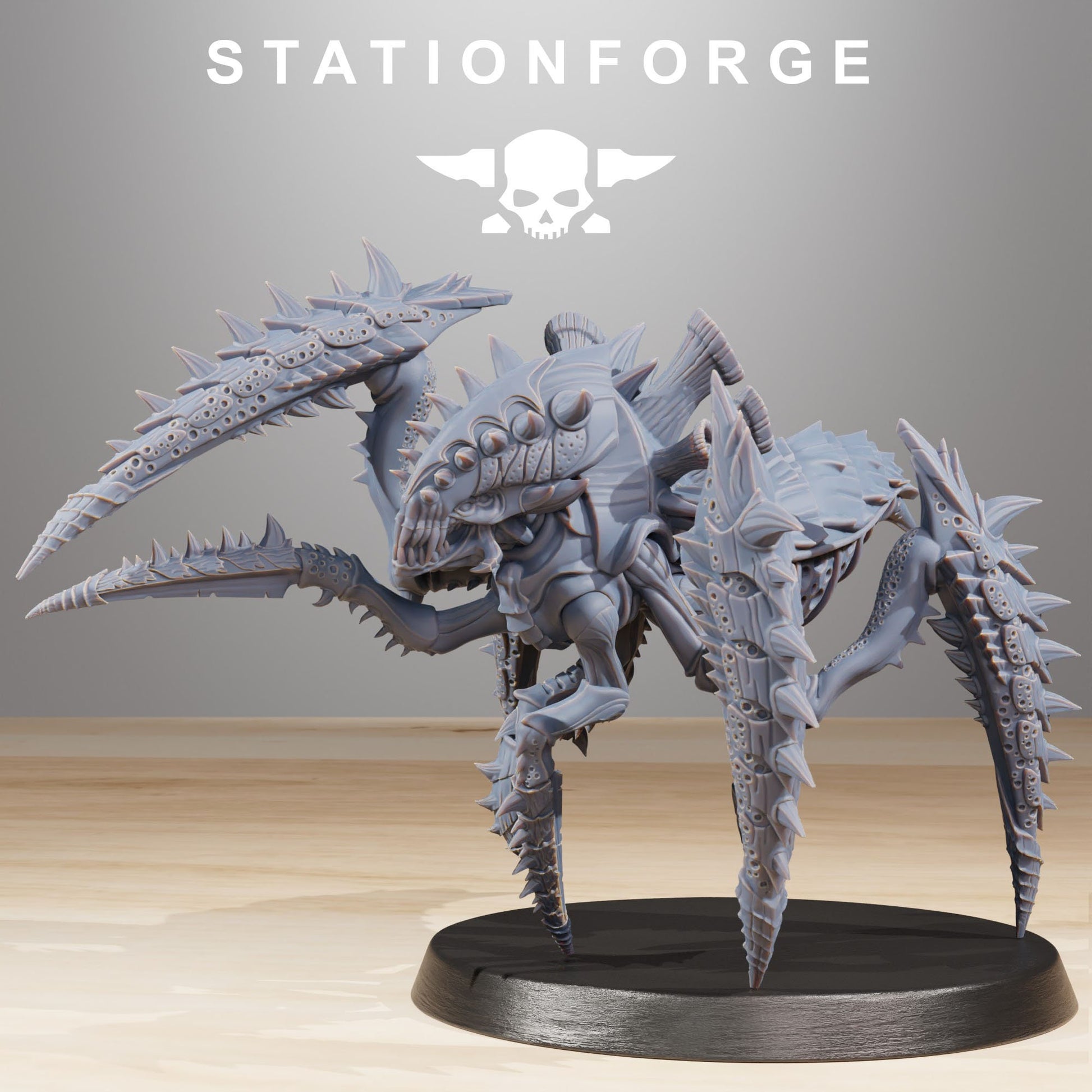 Xenarid Crawlers | Station Forge | Wargaming