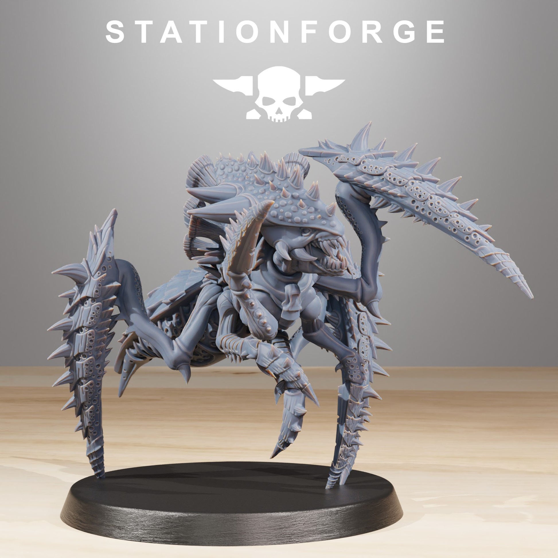 Xenarid Crawlers | Station Forge | Wargaming