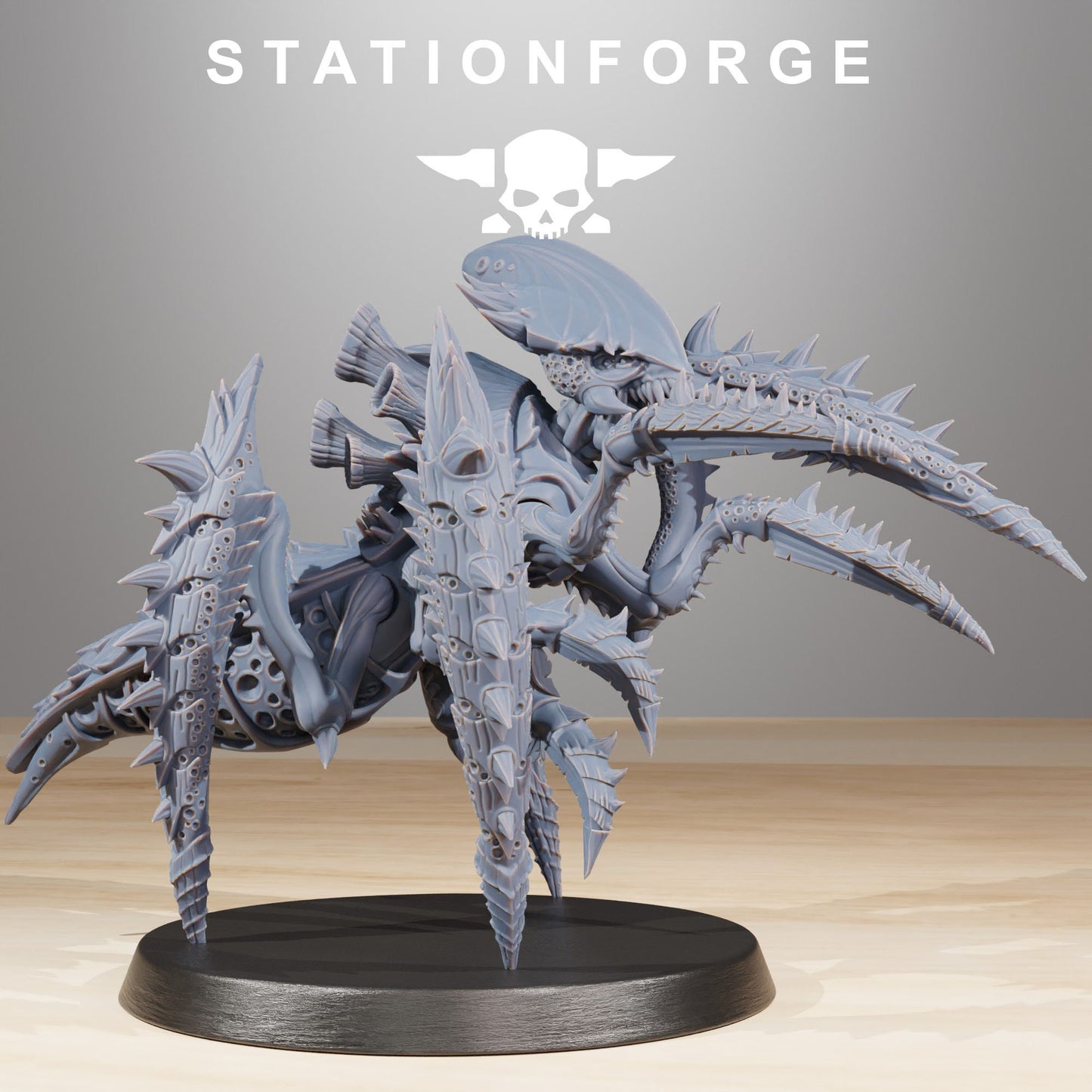 Xenarid Crawlers | Station Forge | Wargaming