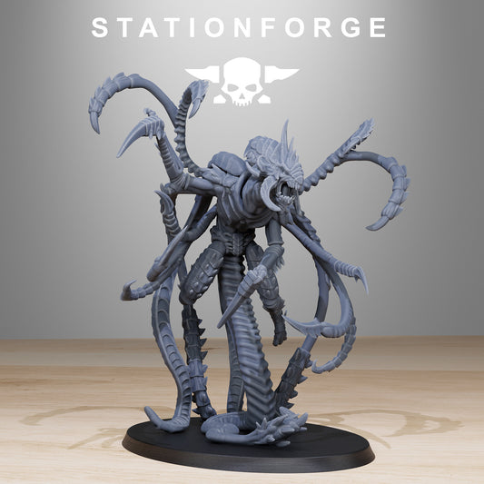 Xenarid Assassin | Station Forge | Wargaming