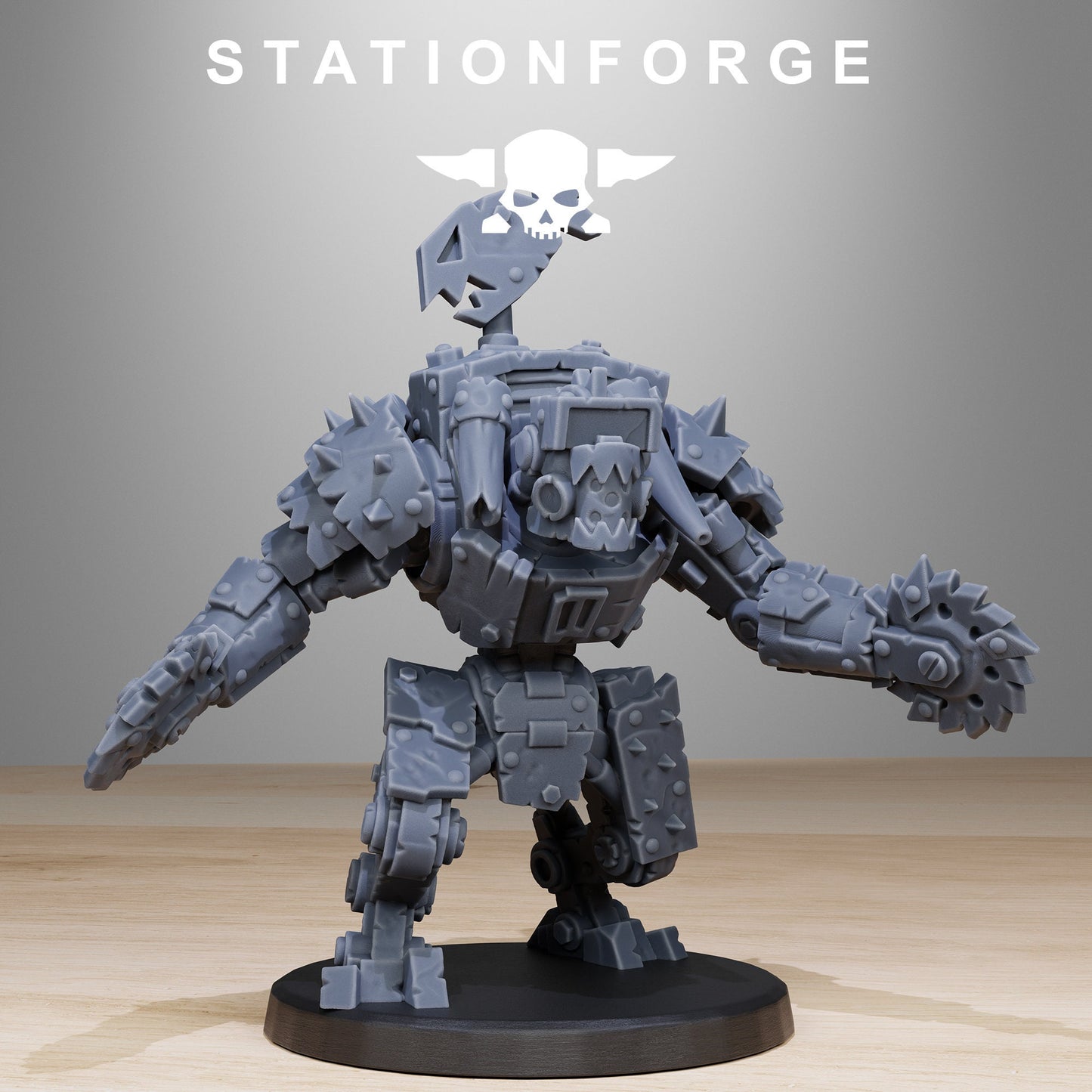 Orkaz Bots Infantry | Station Forge | Marines | Wargaming | Infantry | Soldiers