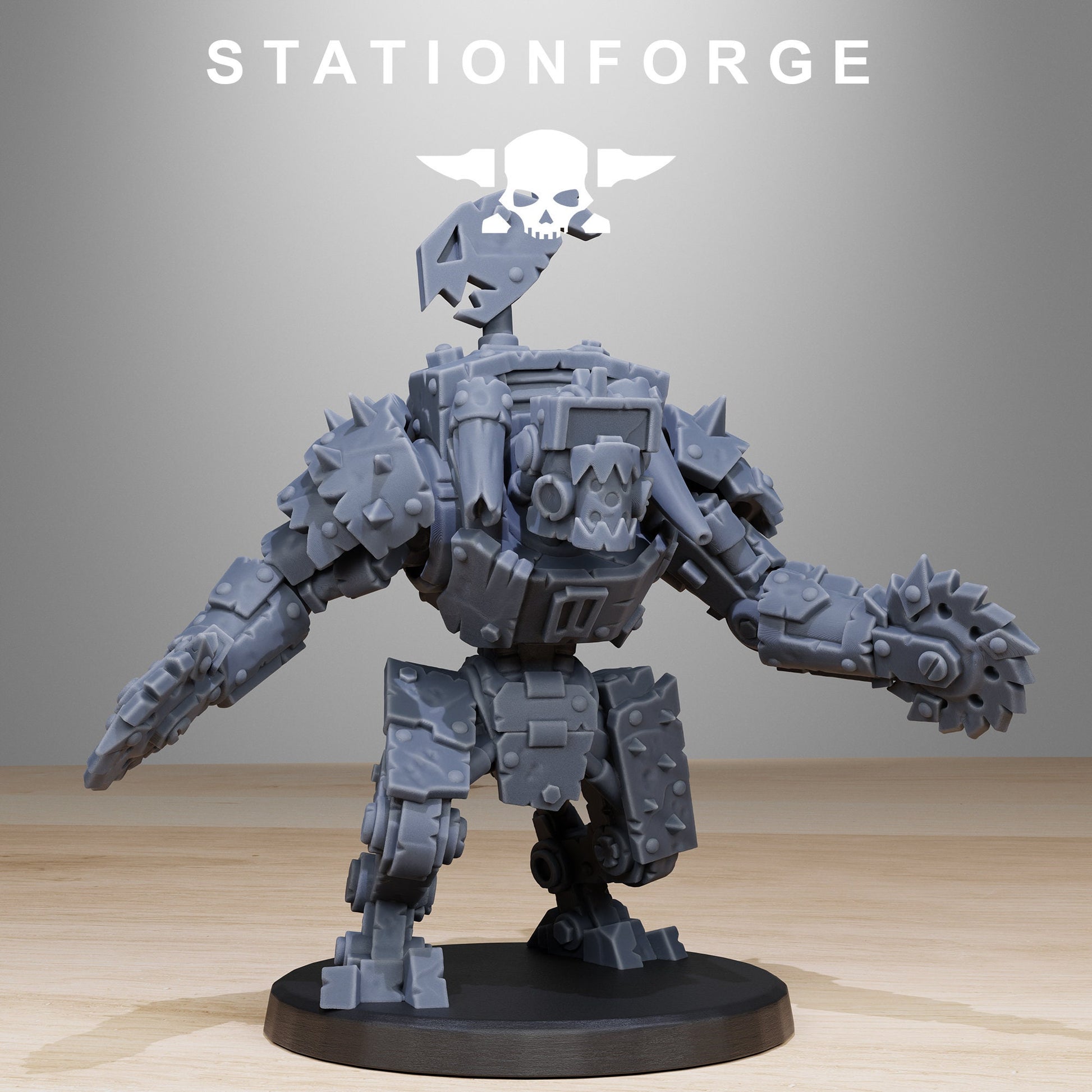 Orkaz Bots Infantry | Station Forge | Marines | Wargaming | Infantry | Soldiers