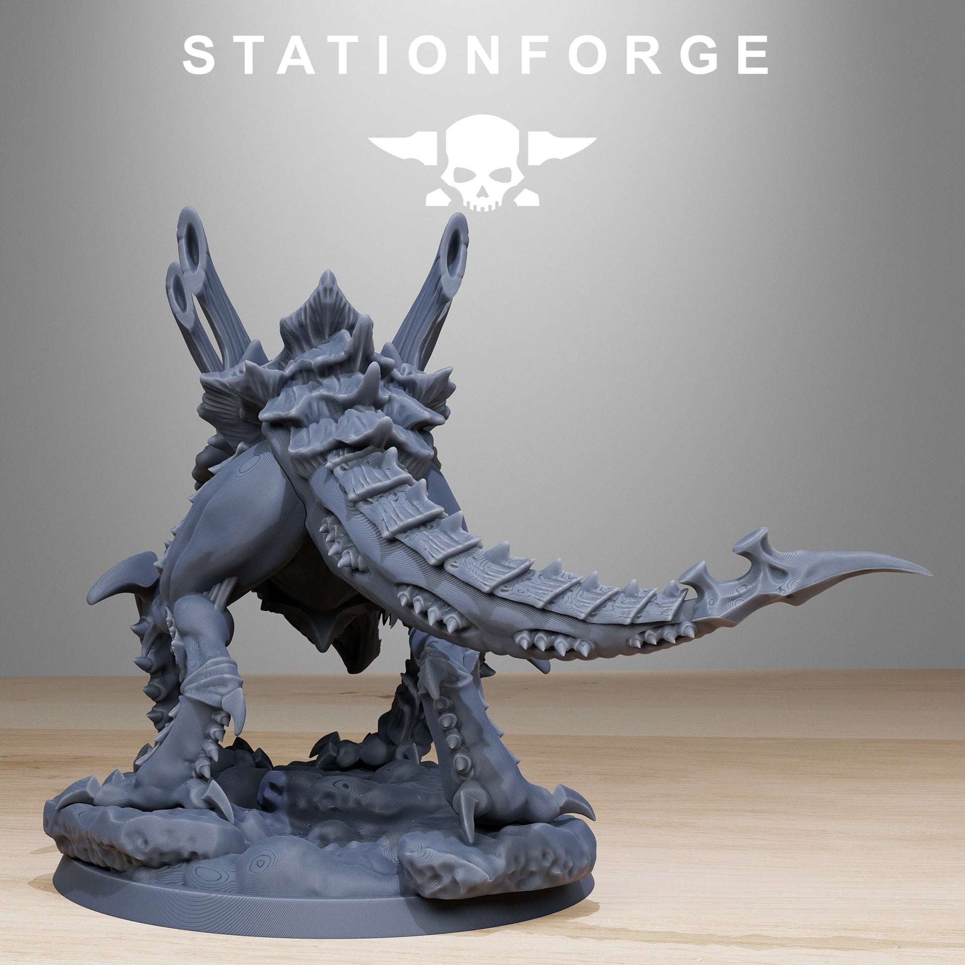 Xenarid Predator | Station Forge | Wargaming