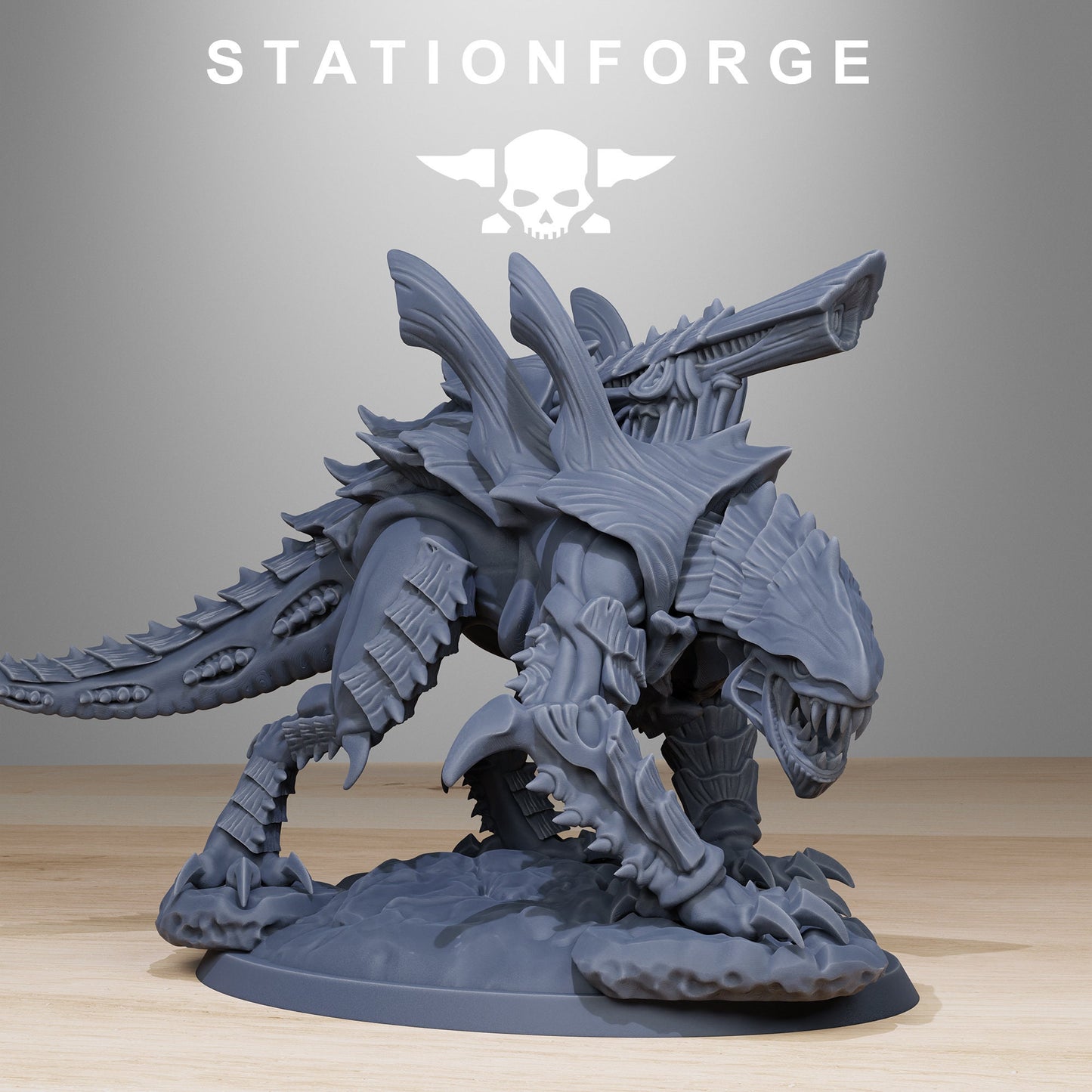 Xenarid Predator | Station Forge | Wargaming