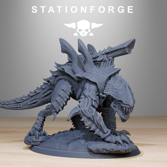 Xenarid Predator | Station Forge | Wargaming
