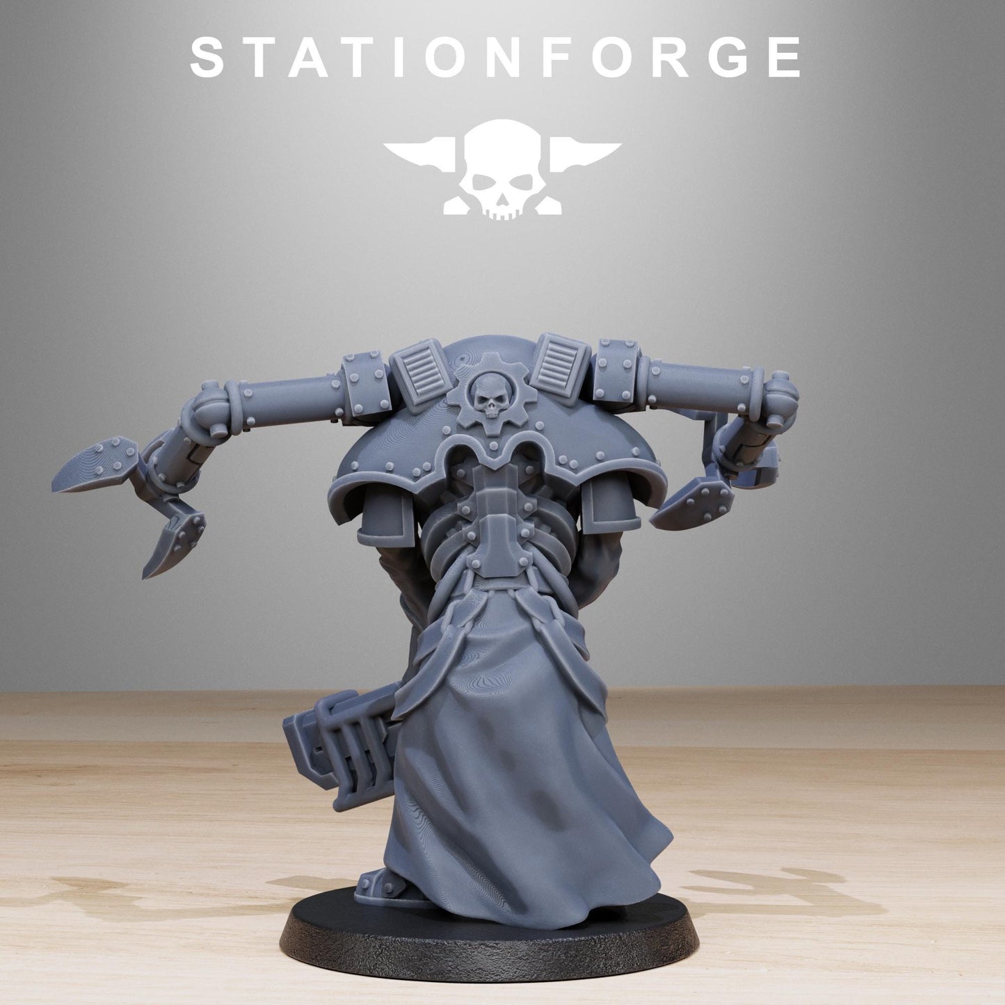 Scavenger Volatiles Infantry | Station Forge | Wargaming | Infantry |