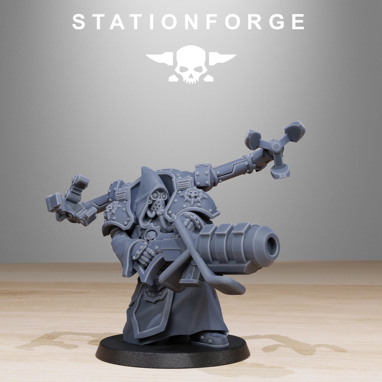 Scavenger Volatiles Infantry | Station Forge | Wargaming | Infantry |