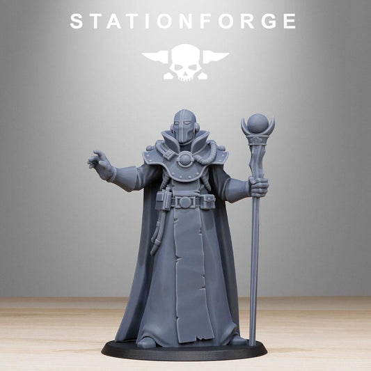 GrimCorp Elder | Station Forge | Marines | Wargaming | Infantry | Soldiers