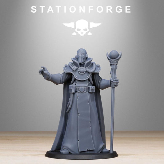 GrimCorp Elder | Station Forge | Marines | Wargaming | Infantry | Soldiers