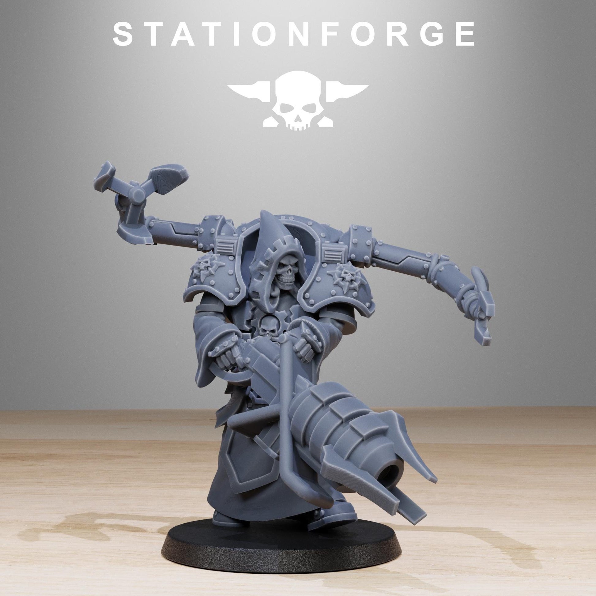 Scavenger Volatiles Infantry | Station Forge | Wargaming | Infantry |