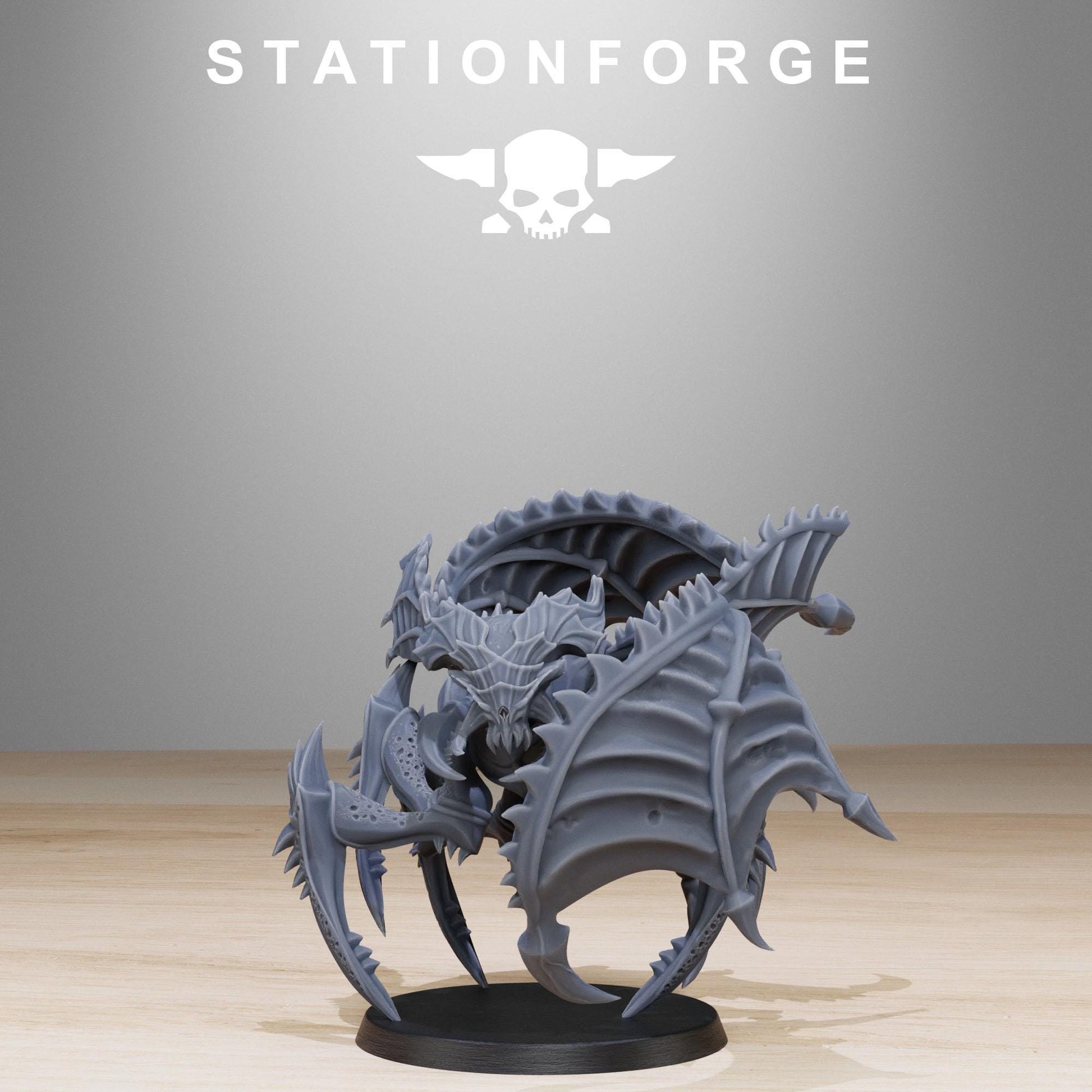 Xenarid Flying Crawlers | Station Forge | Wargaming