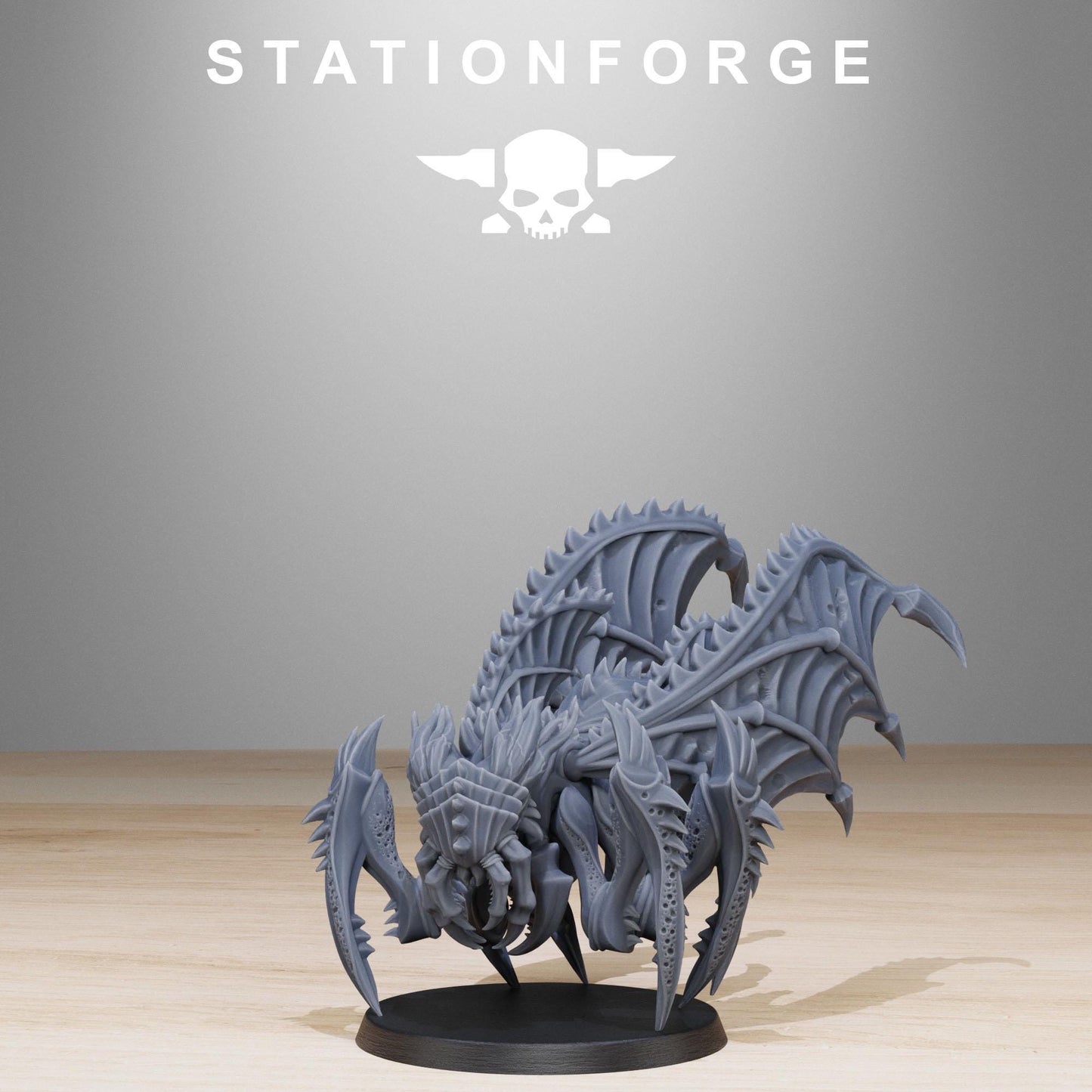 Xenarid Flying Crawlers | Station Forge | Wargaming