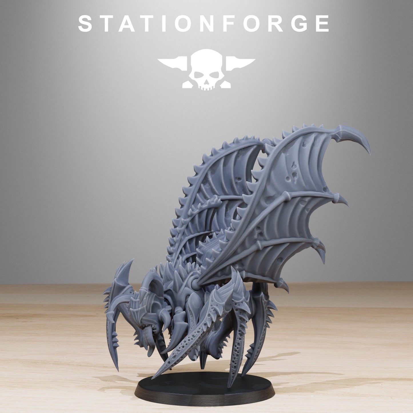 Xenarid Flying Crawlers | Station Forge | Wargaming
