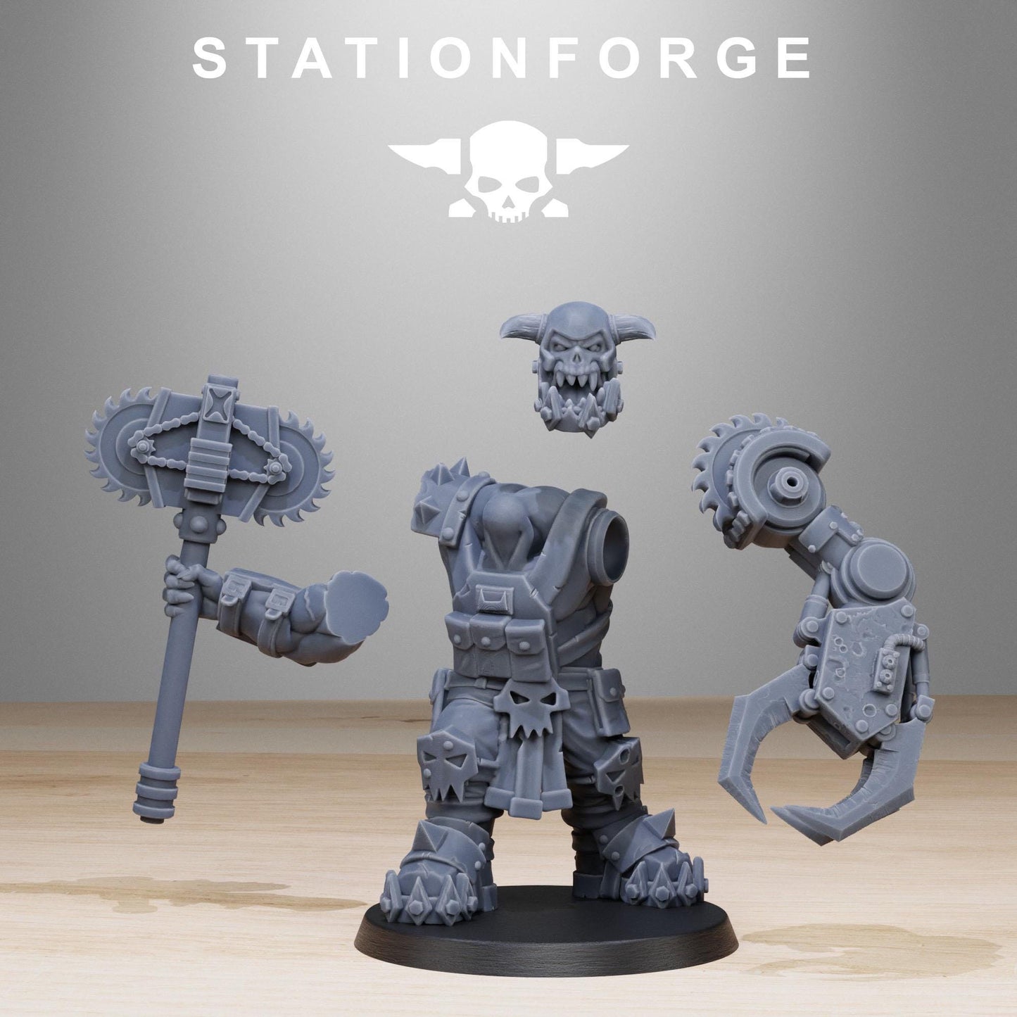 Orkaz Spec Team | Station Forge | Wargaming | Wargaming proxy HQ