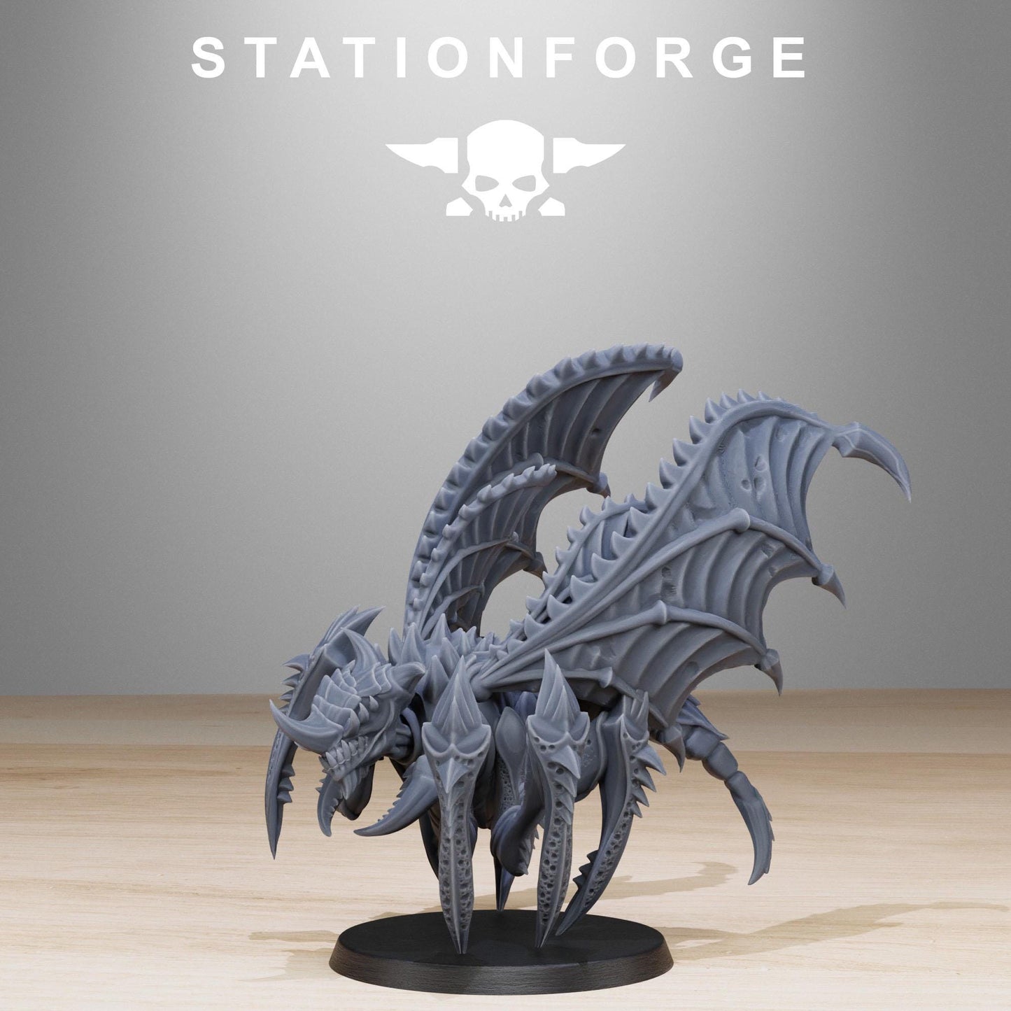 Xenarid Flying Crawlers | Station Forge | Wargaming