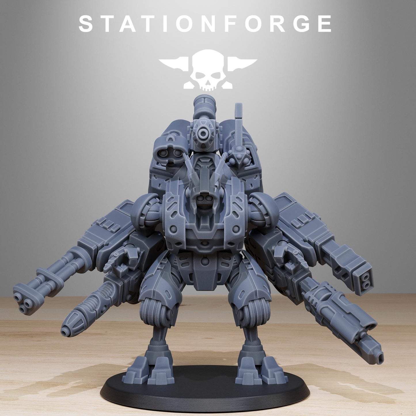 Tarion Strike Mechs Mk1 | Station Forge | Marines | Wargaming | Infantry | Soldiers