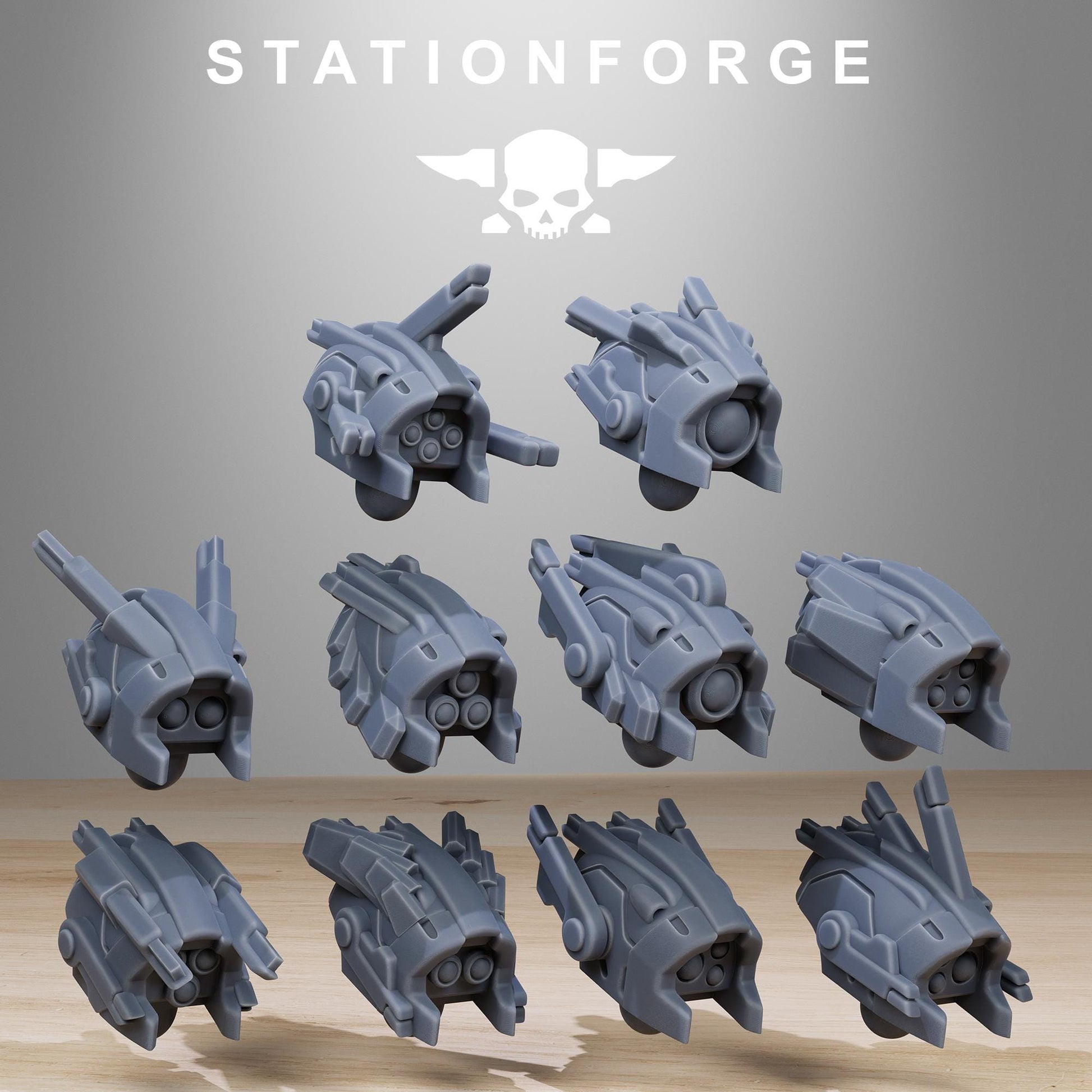 Tarion Strike Mechs Mk1 | Station Forge | Marines | Wargaming | Infantry | Soldiers