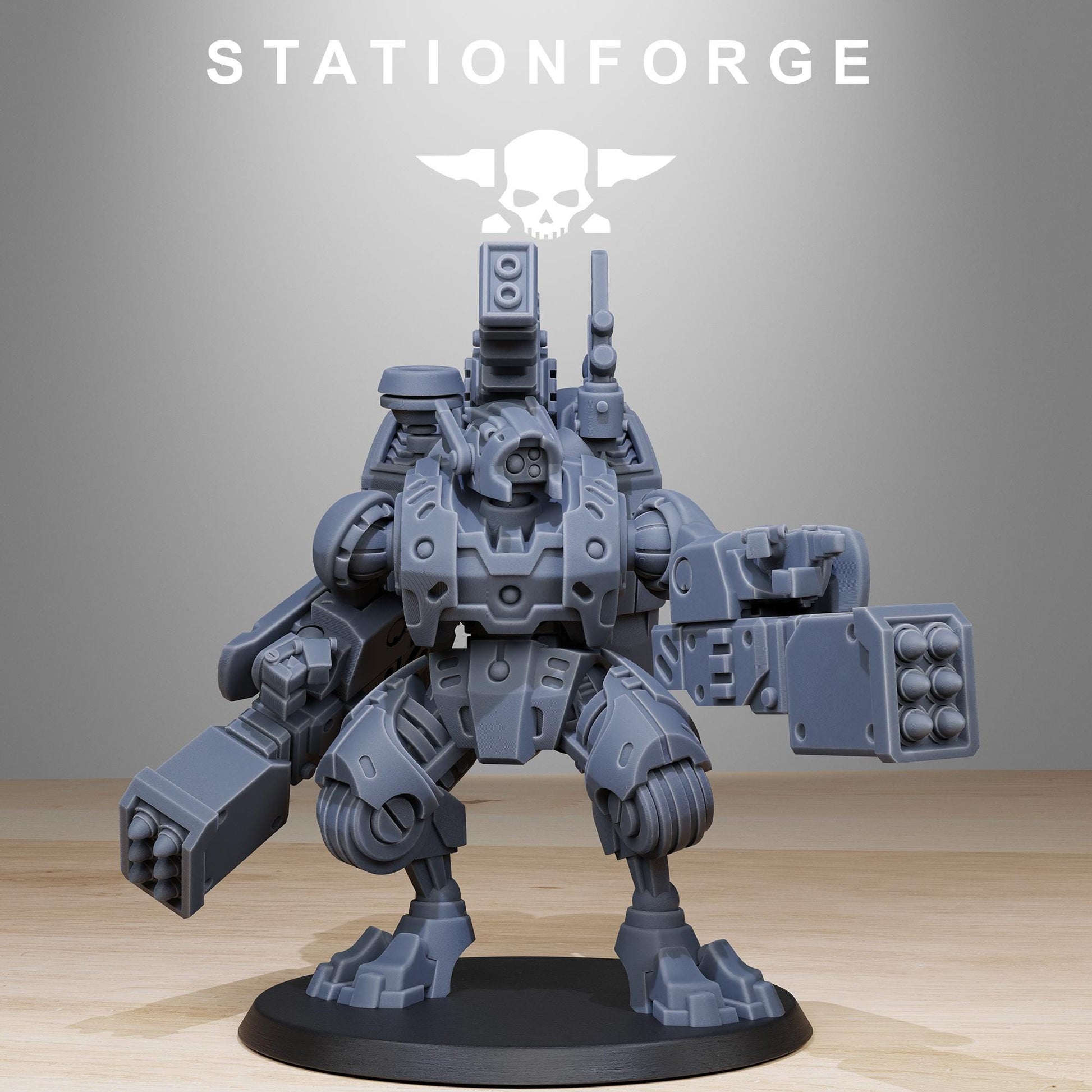 Tarion Strike Mechs Mk1 | Station Forge | Marines | Wargaming | Infantry | Soldiers