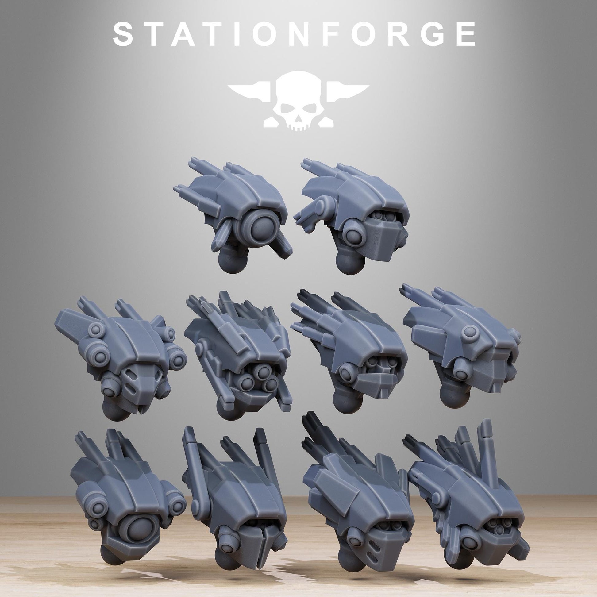 Tarion Elder Mech Mk1 | Station Forge | Marines | Wargaming | Infantry | Soldiers
