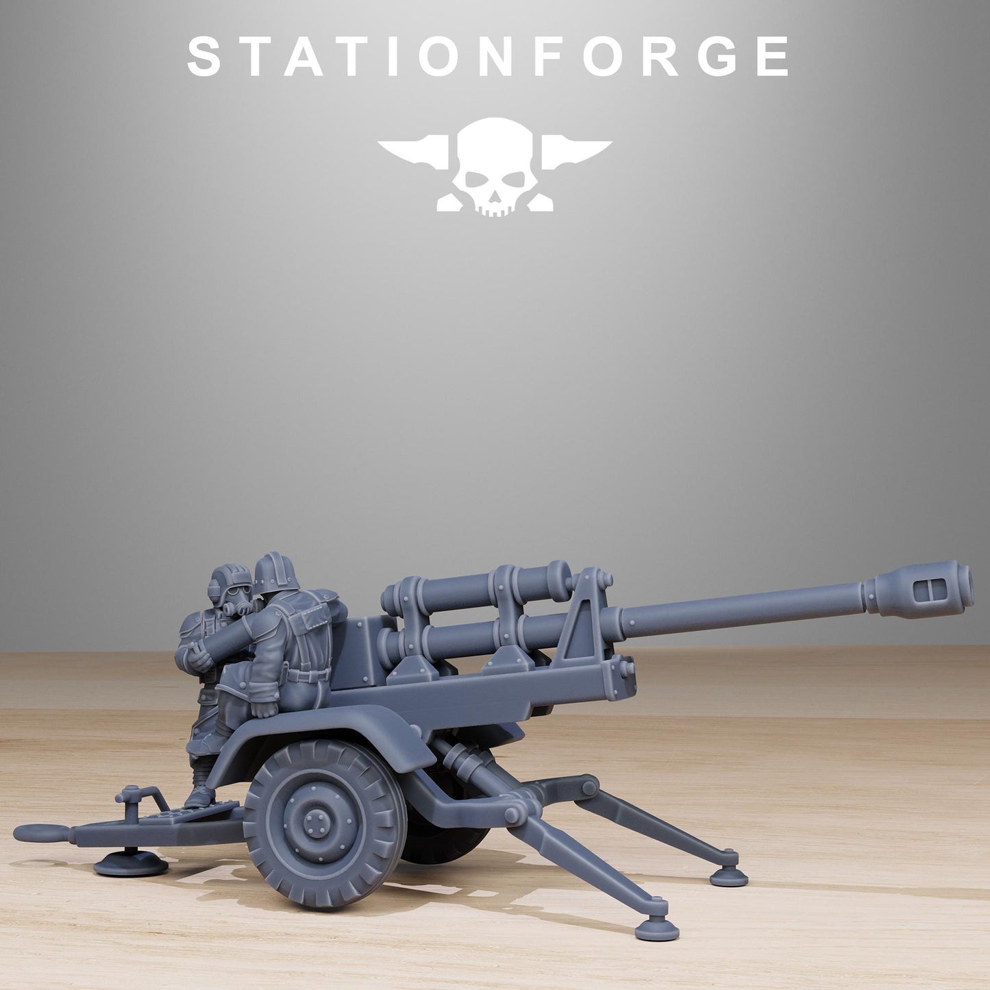 GrimGuard Tankette | Station Forge | Wargaming