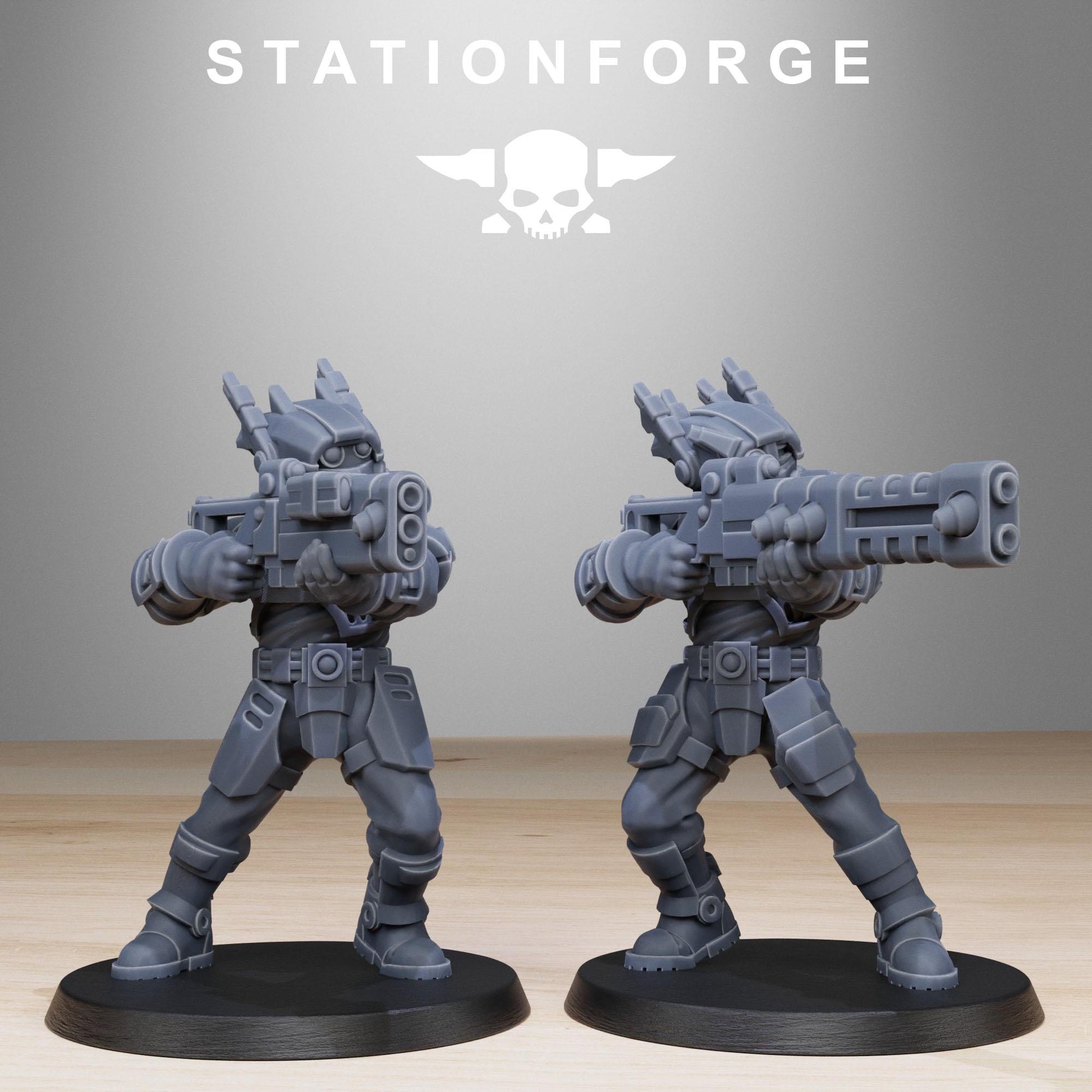 Tarion Assault Squad | Station Forge | Marines | Wargaming | Infantry | Soldiers