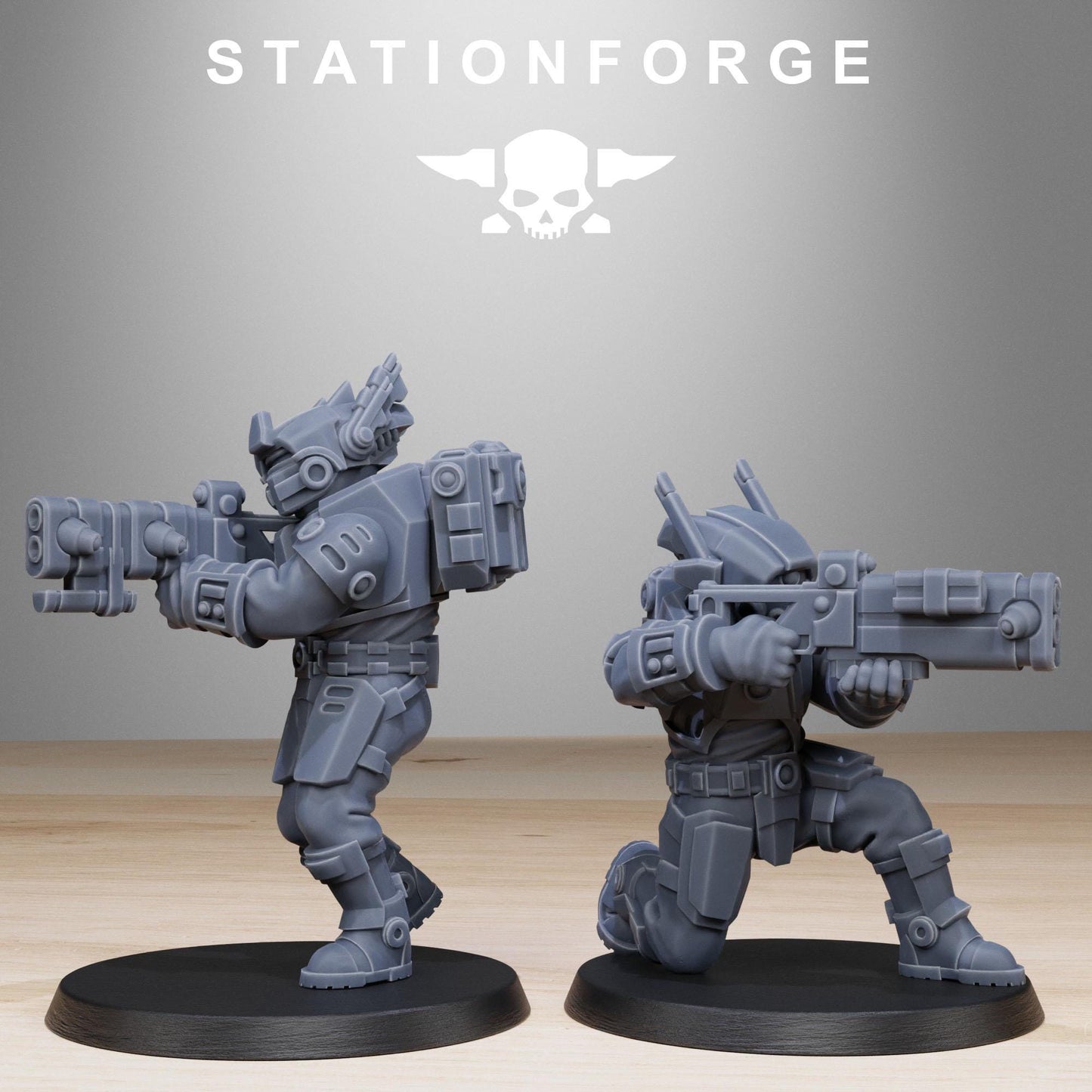 Tarion Assault Squad | Station Forge | Marines | Wargaming | Infantry | Soldiers