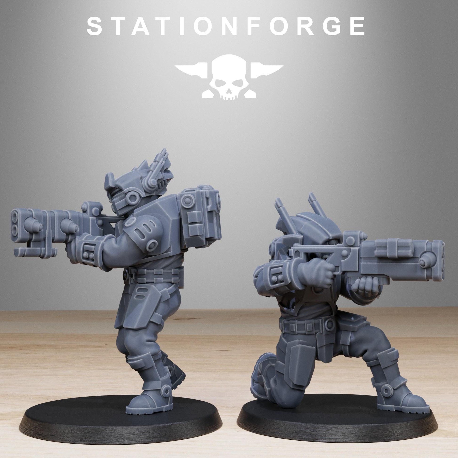 Tarion Assault Squad | Station Forge | Marines | Wargaming | Infantry | Soldiers